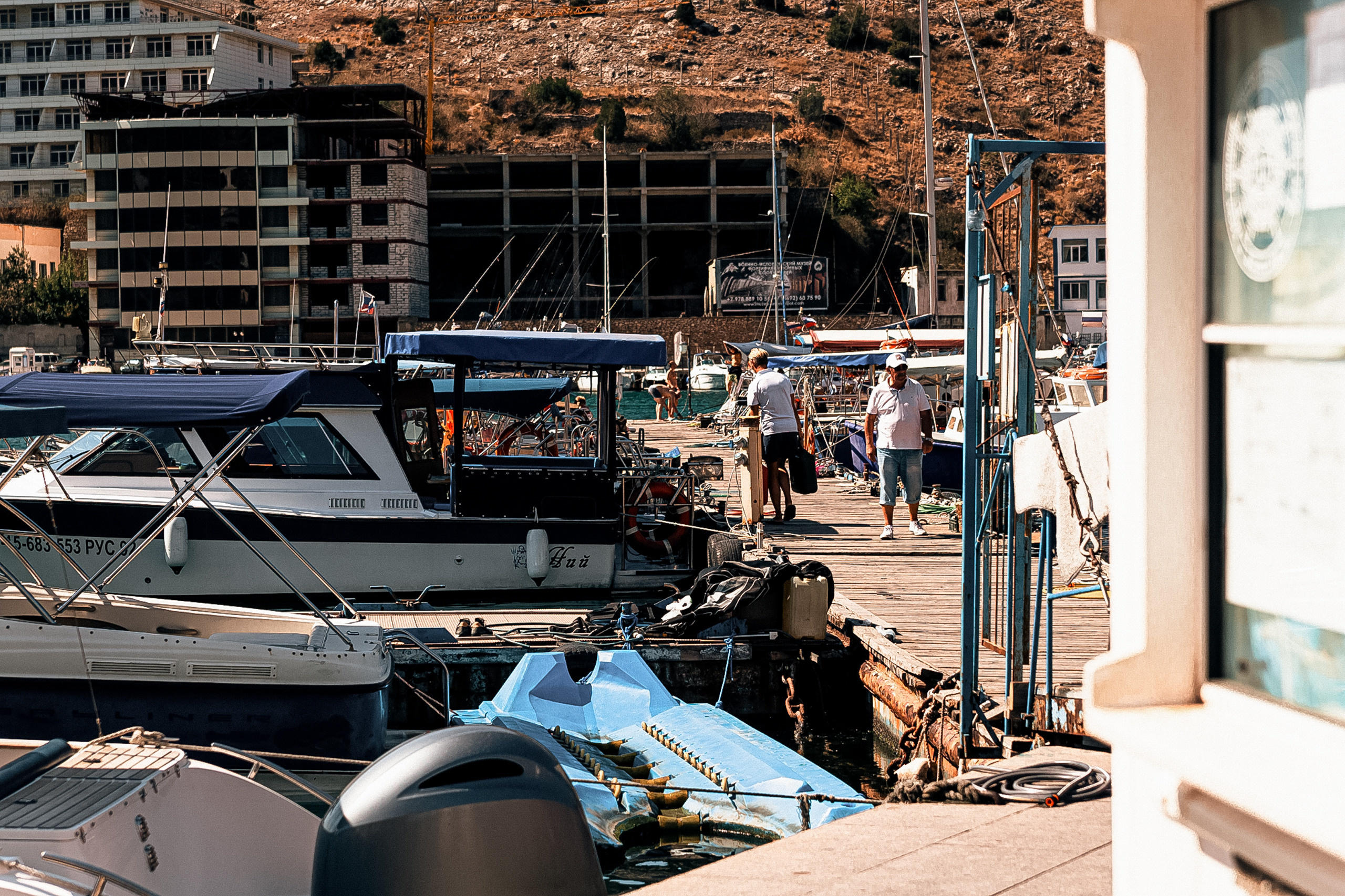 Портфолио: Репортажная съемка. Фотограф Кирилл Осипов