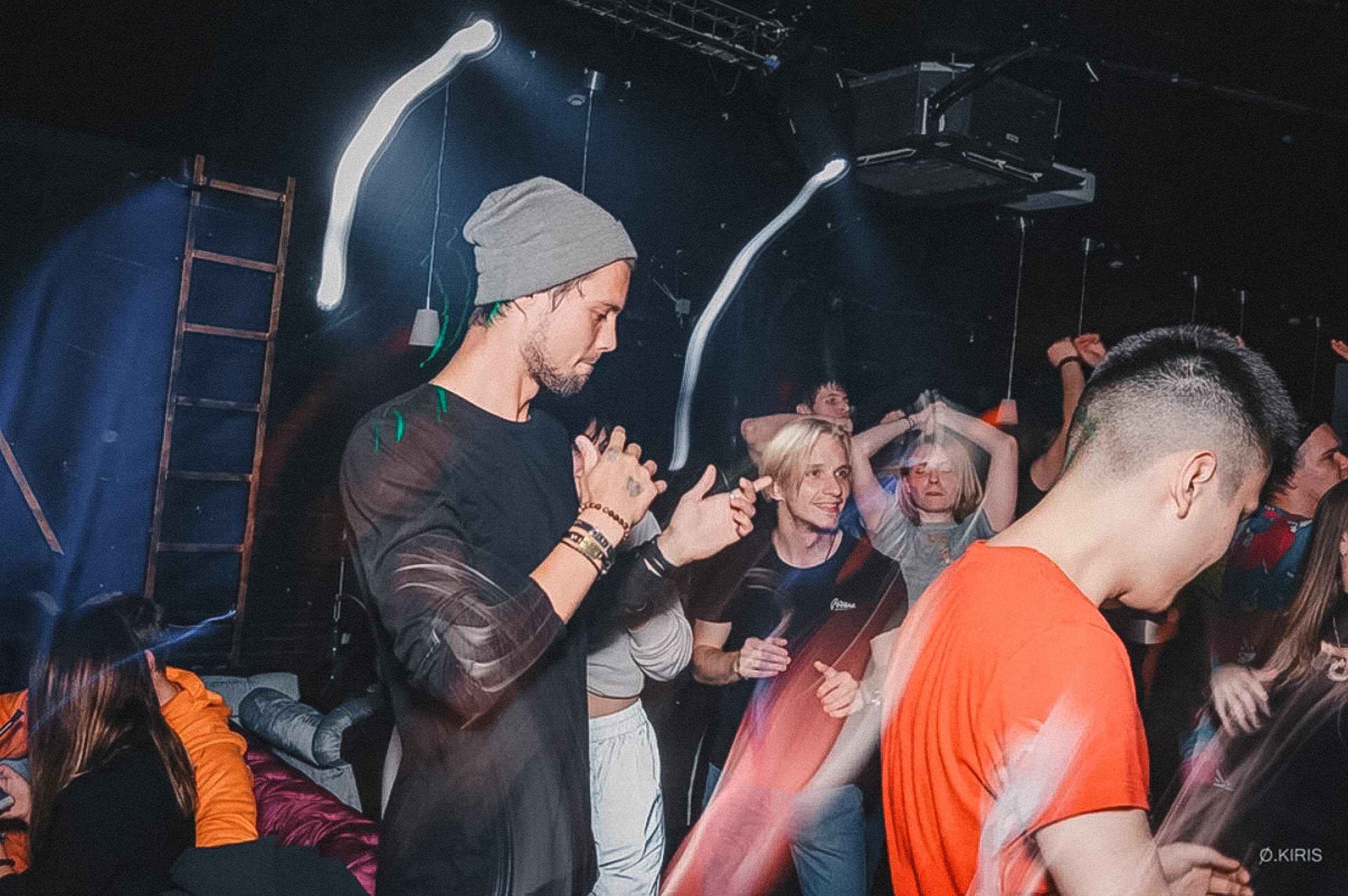 Портфолио: Репортажная съемка. Фотограф Кирилл Осипов