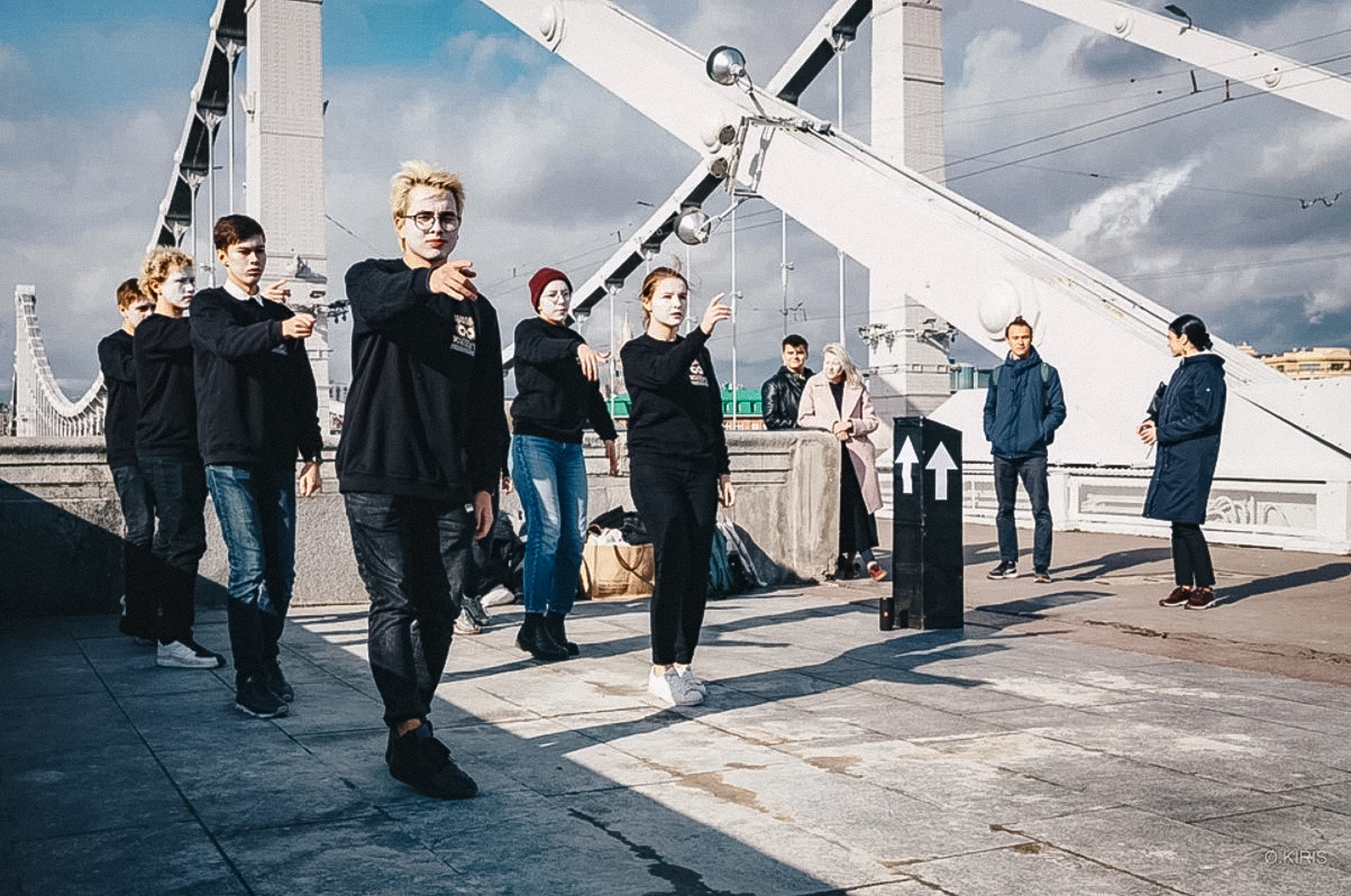 Портфолио: Репортажная съемка. Фотограф Кирилл Осипов