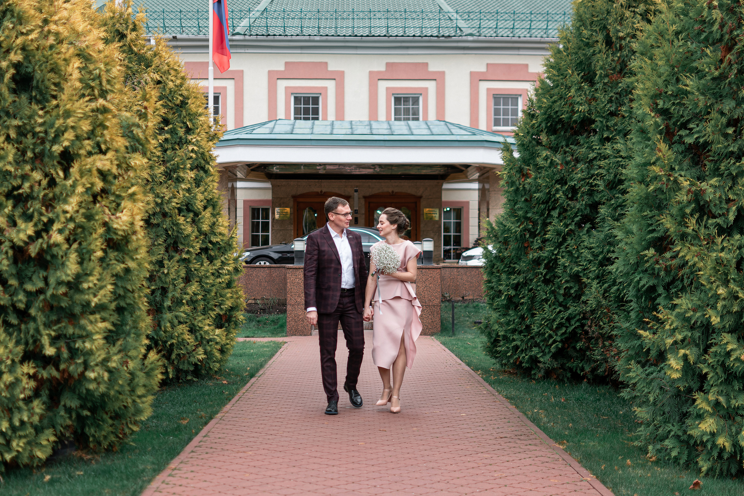 Портфолио: Свадебная съемка. Фотограф Кирилл Осипов