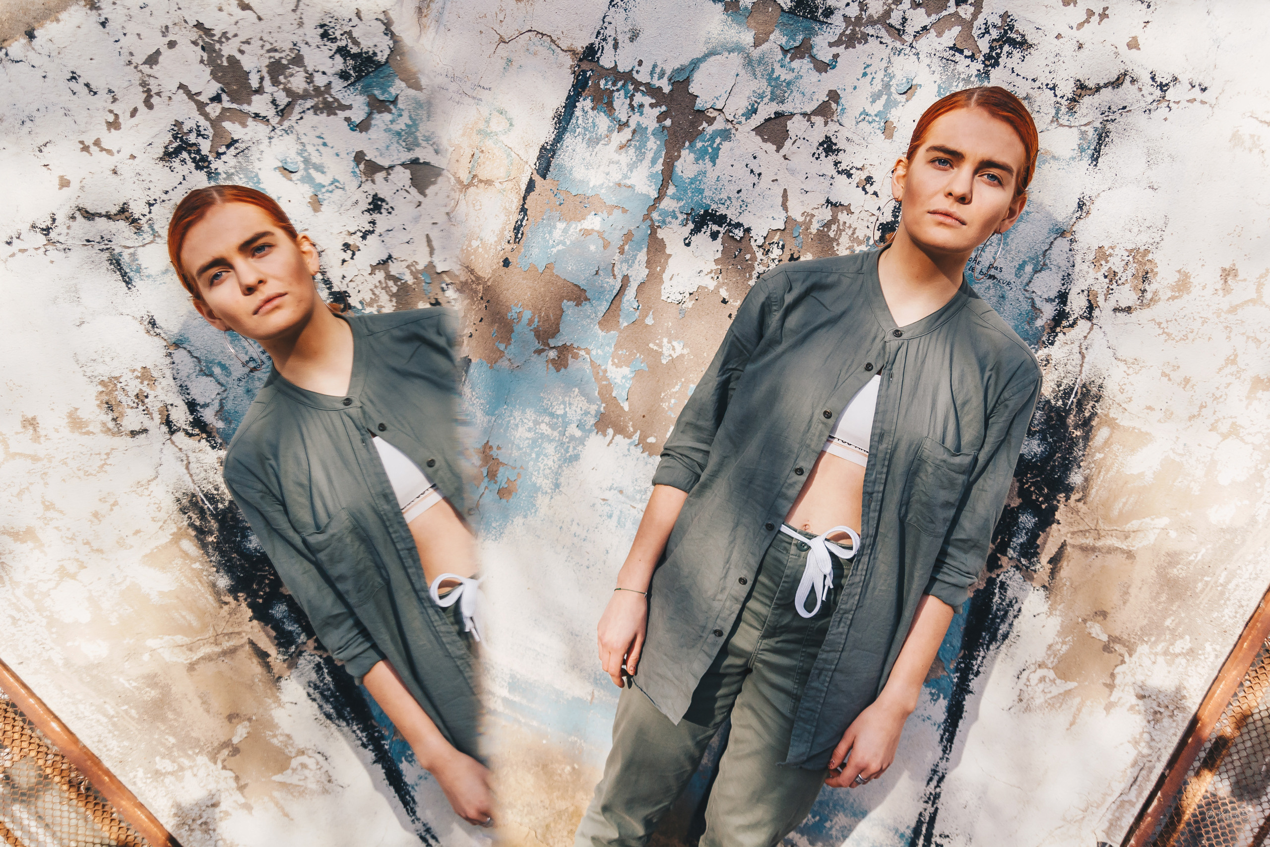 Портфолио: Арт/Портрет. Фотограф Кирилл Осипов