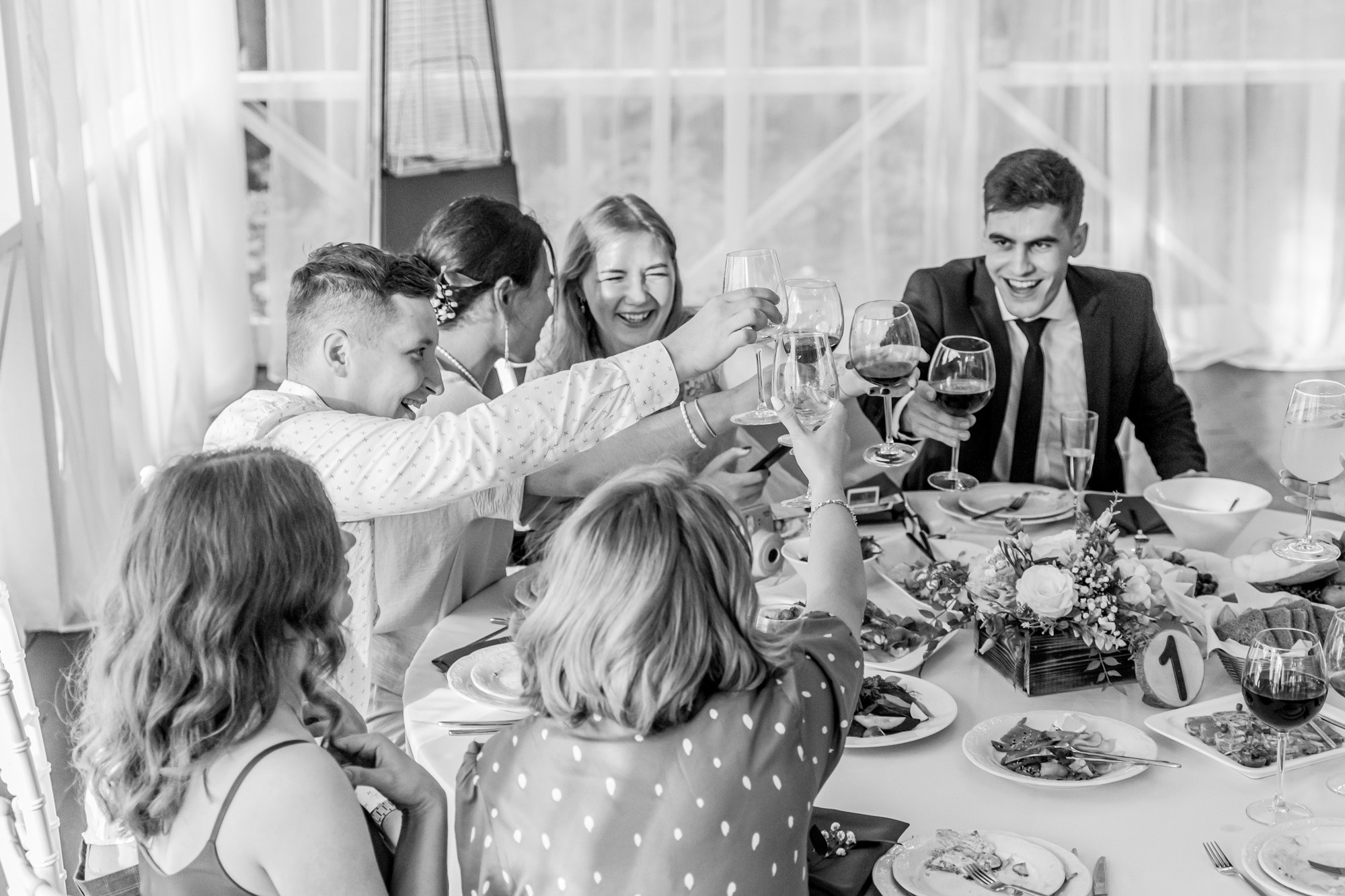 Портфолио: Свадебная съемка. Фотограф Кирилл Осипов