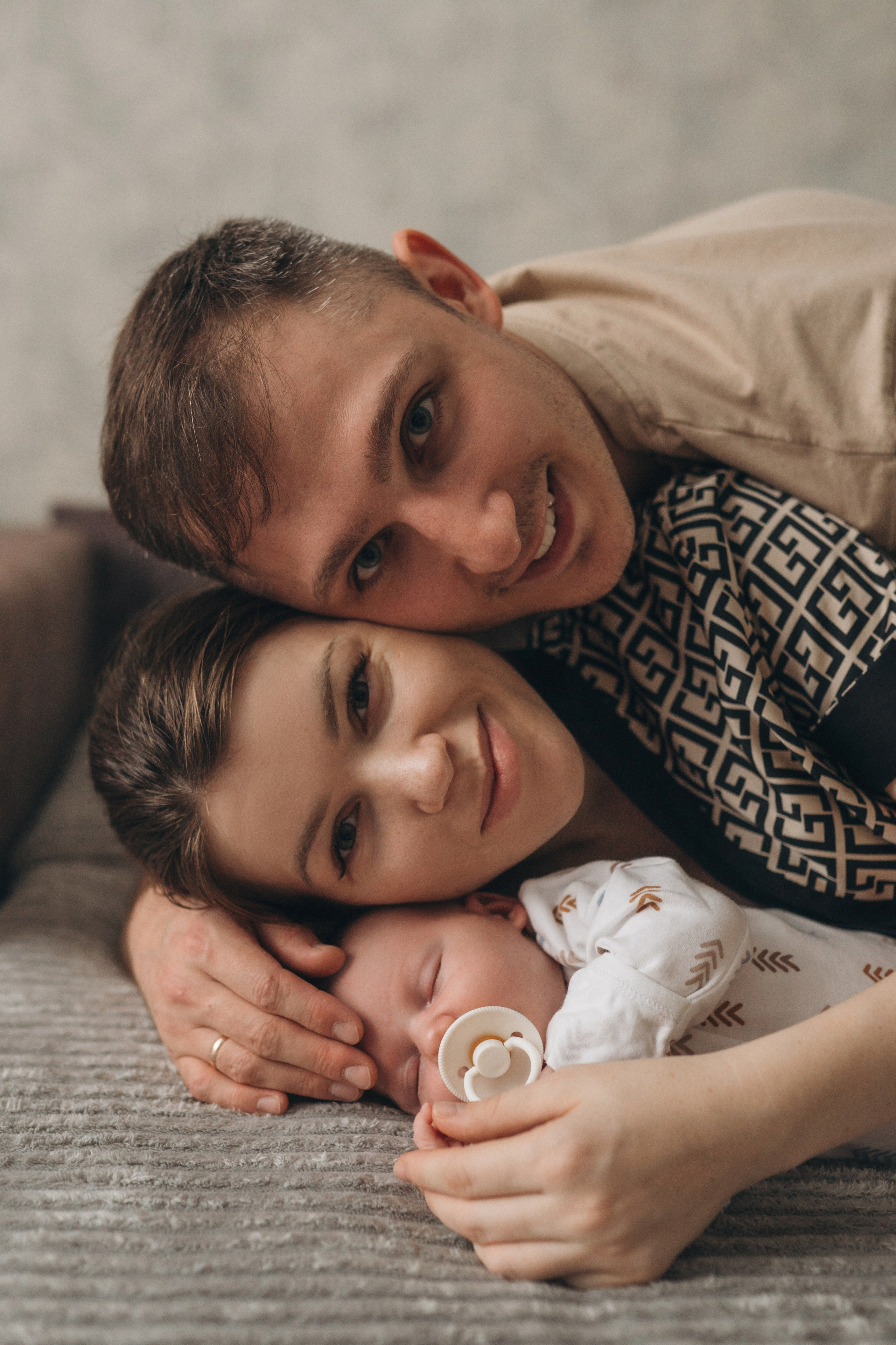 Малыш Егор. Семейный фотограф в Тюмени  Утенкова Юлия