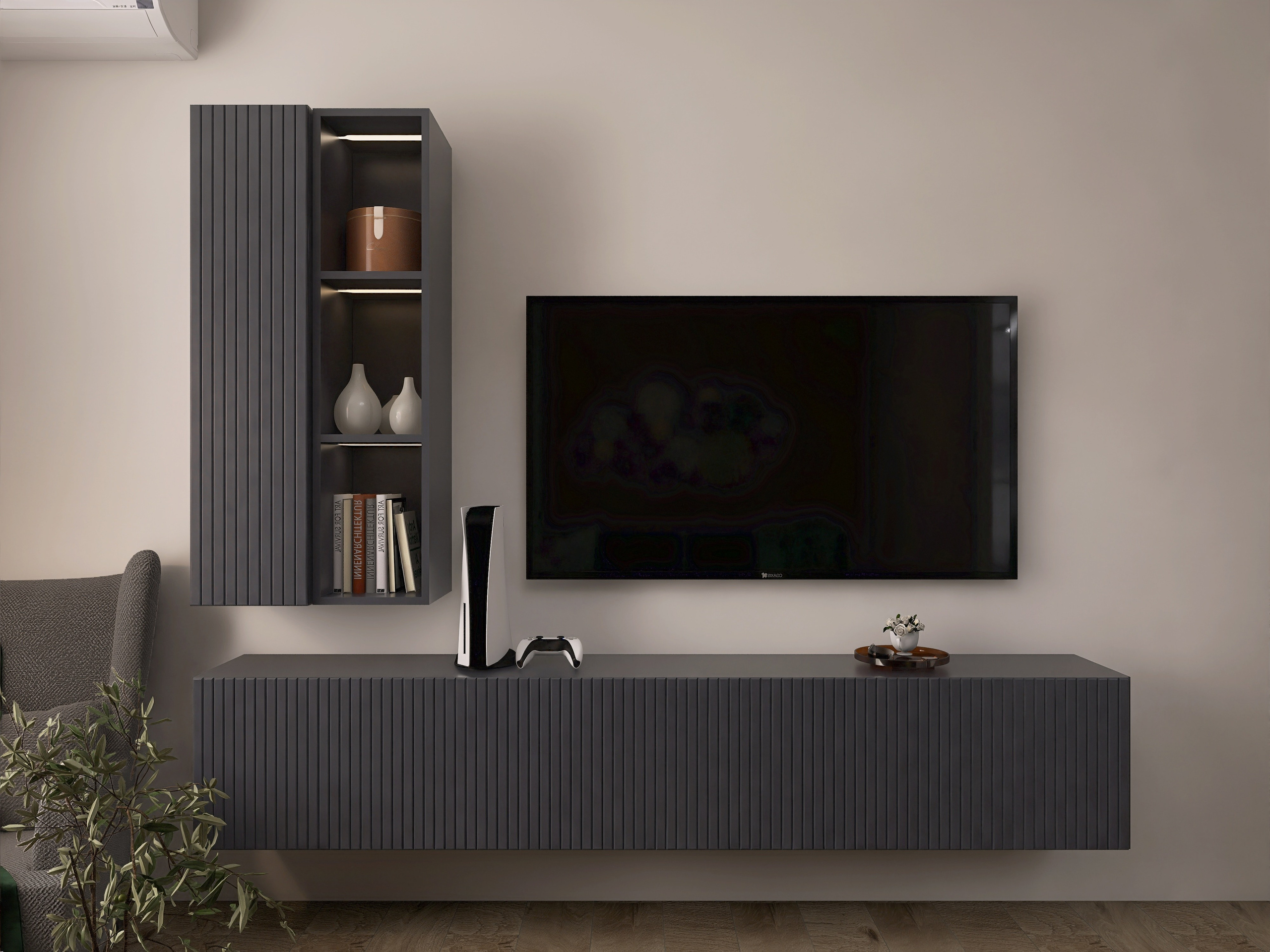 ЖК «Датский квартал», 65 м. Дизайн для каждого