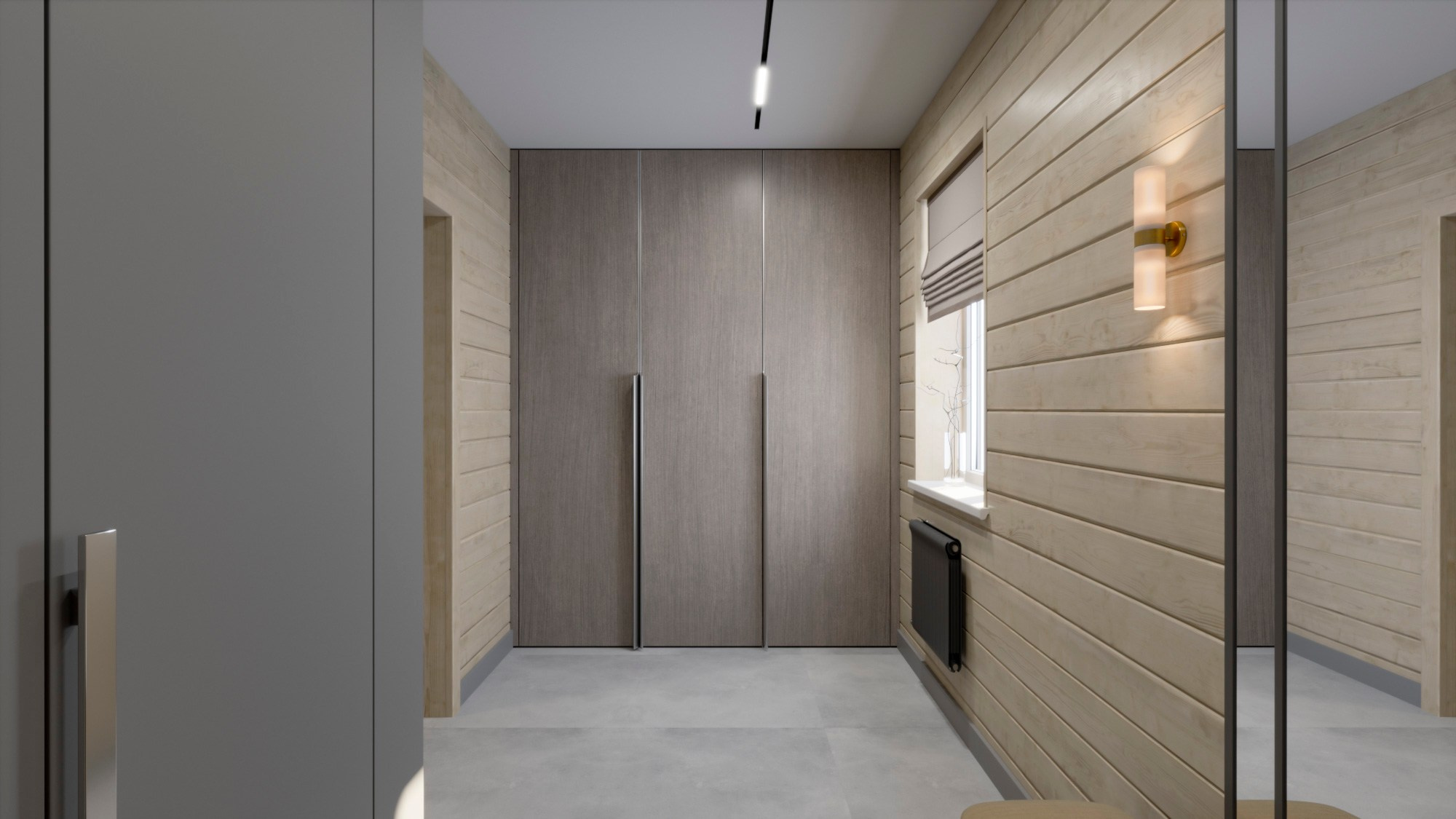 Дом 132 м² с мансардой. Дизайн для каждого