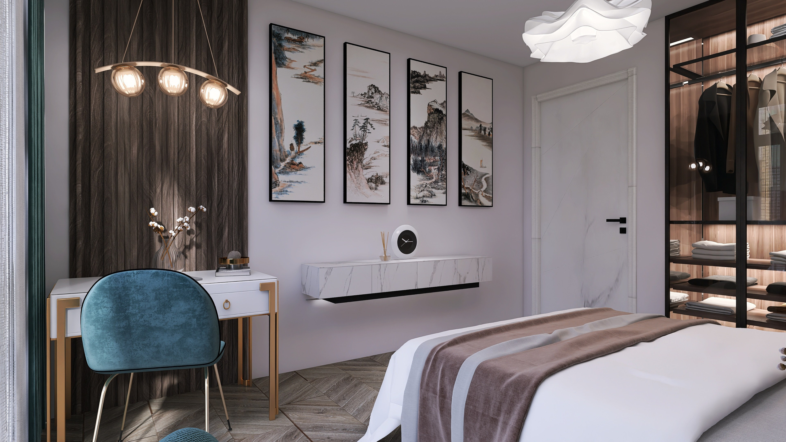 ЖК «ILove», квартира 45 м². Дизайн для каждого