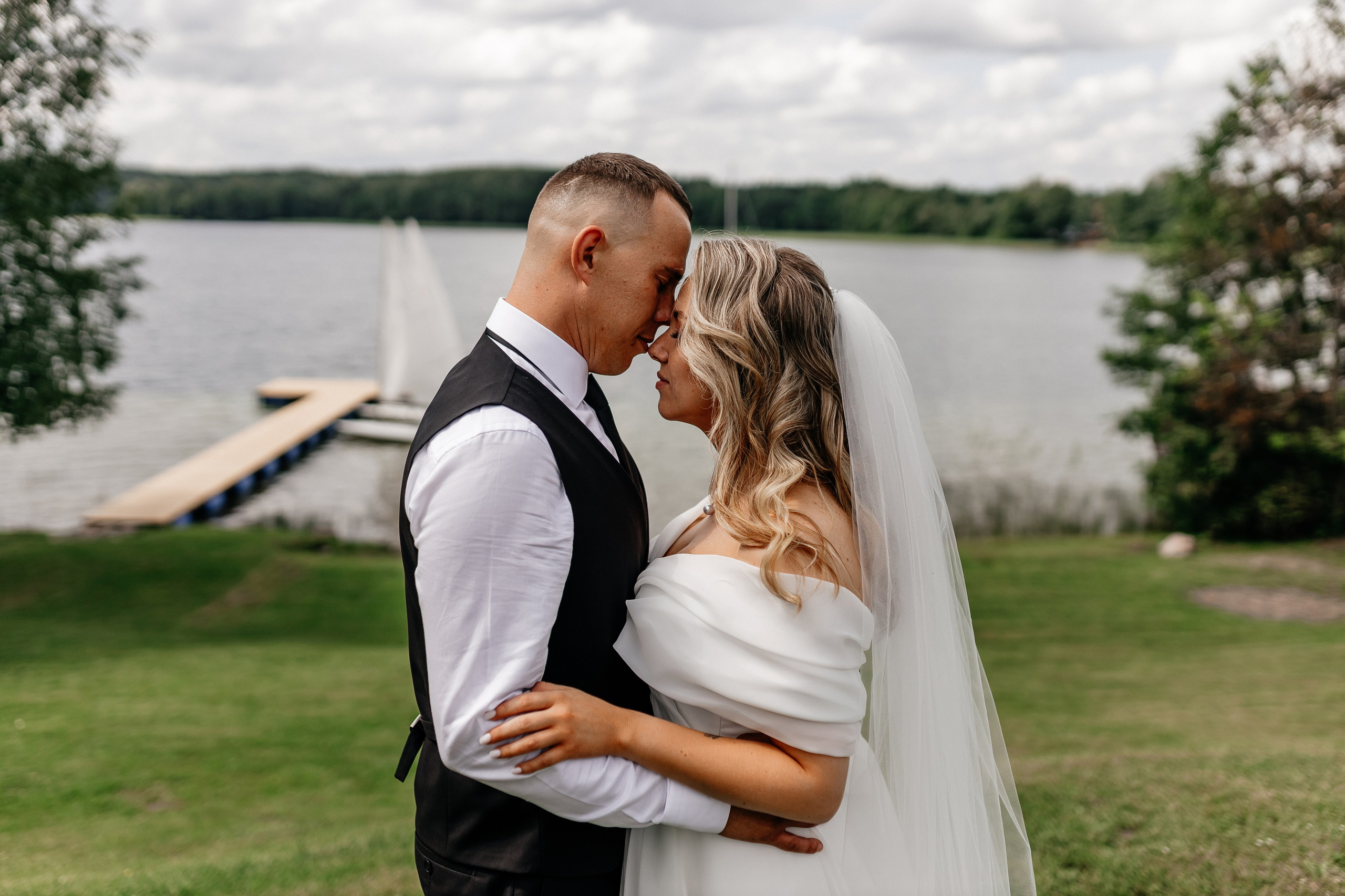 Екатерина и Иван. Свадебный фотограф Елена Ловцевич