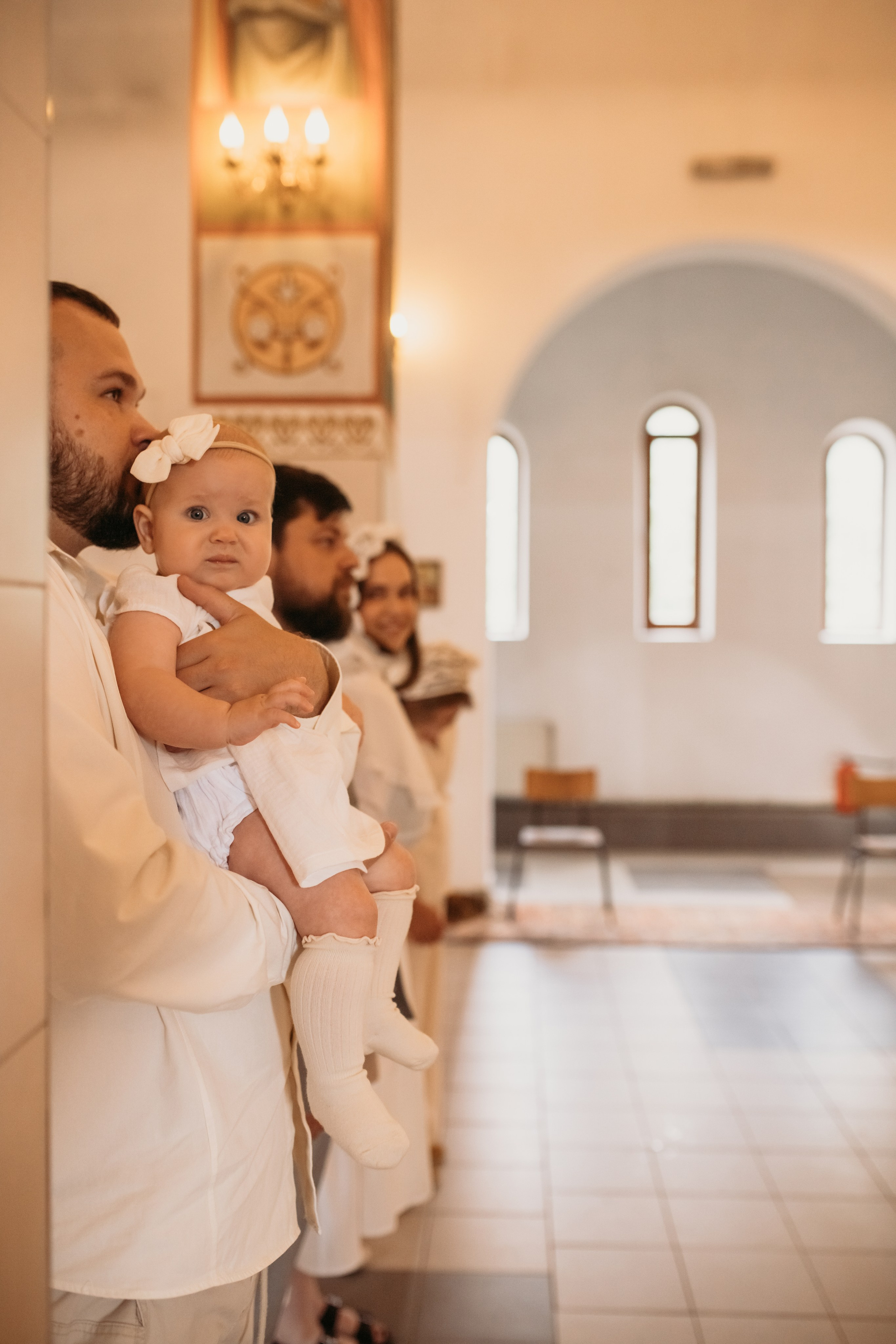 Таинство Крещение. Семейный и детский фотограф Минск, Беларусь