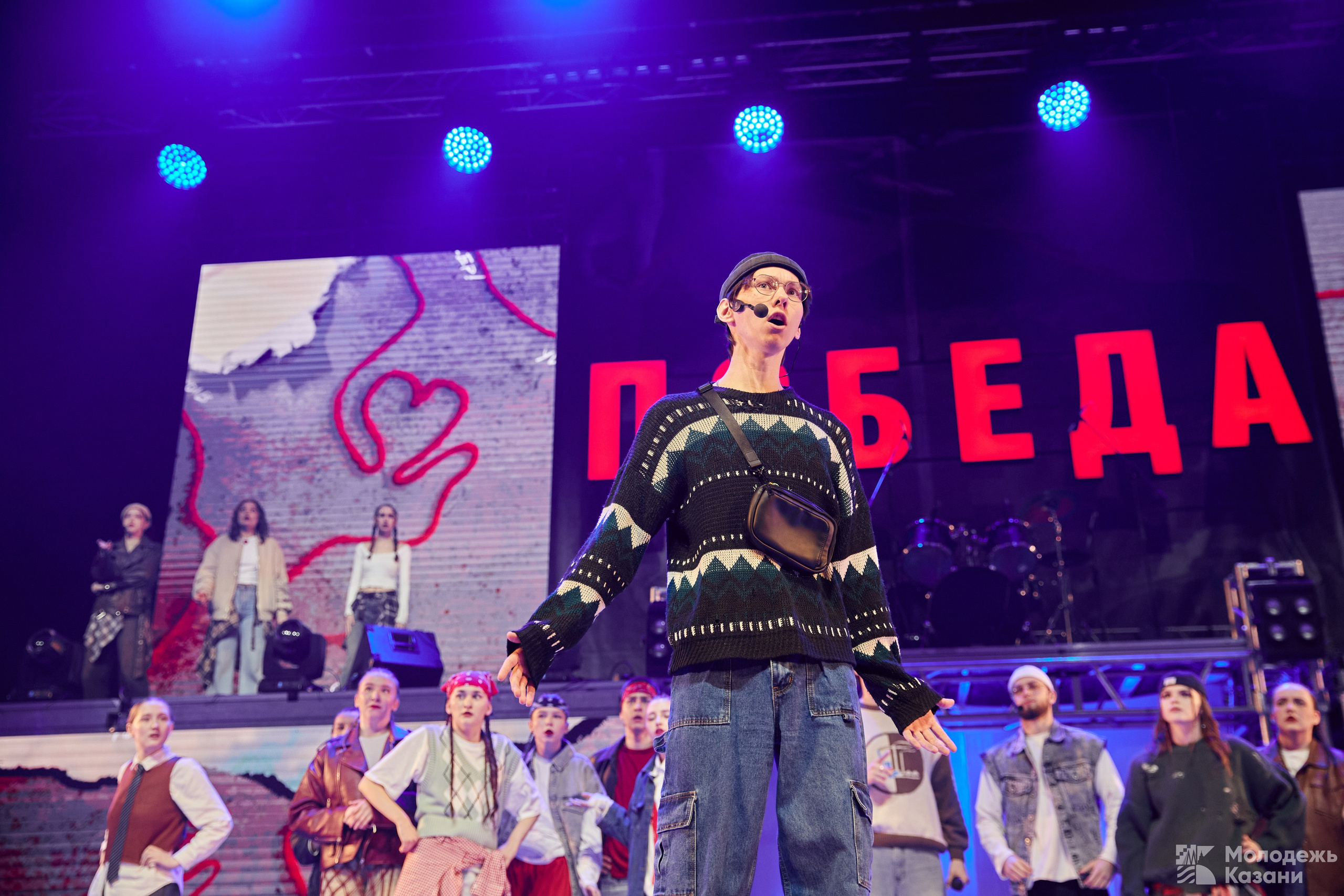 Студенческая весна КФУ. Simpleand1