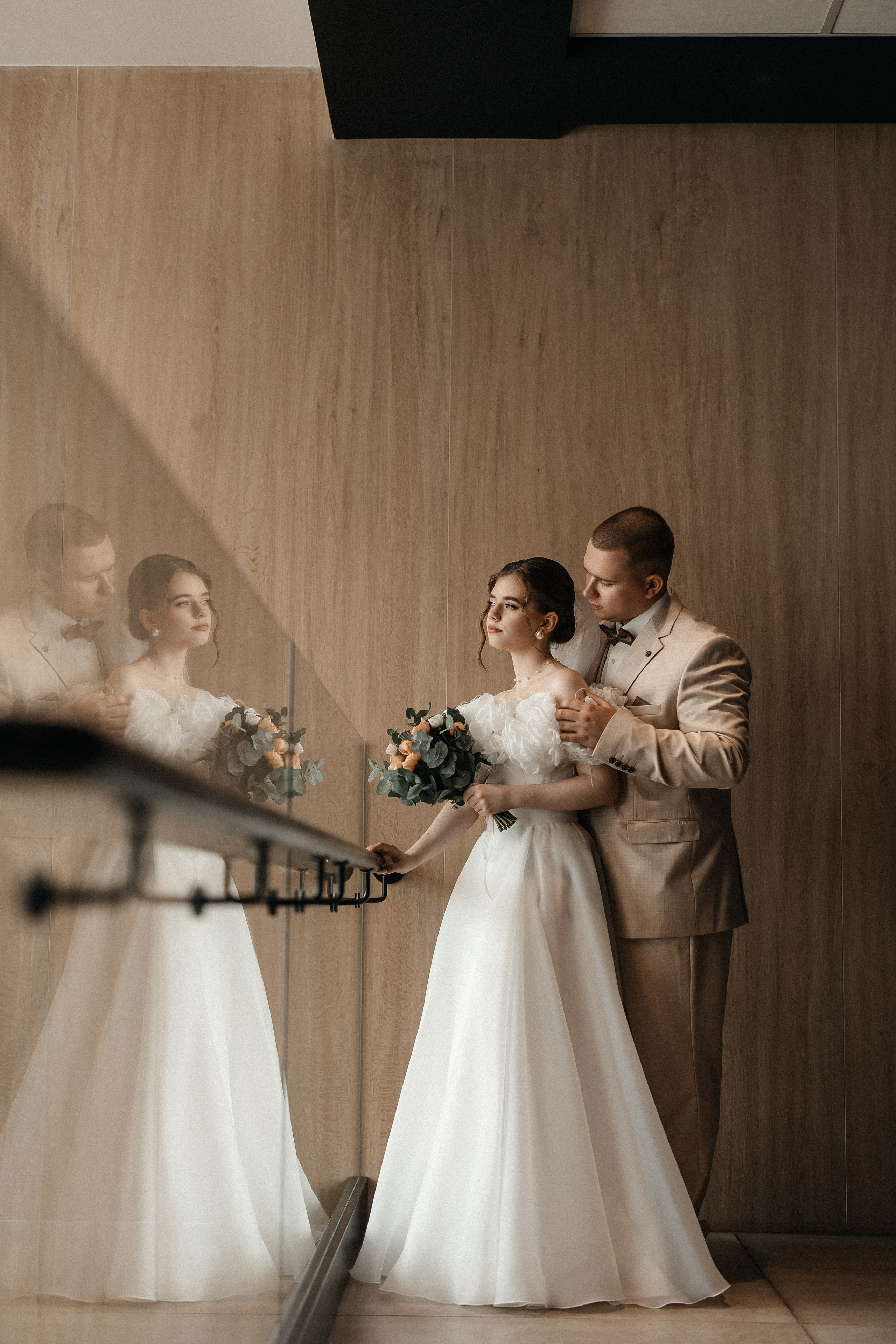 Егор & Валентина | 18.08.2025. Свадебный и семейный фотограф в Омске Евгения Хакимова