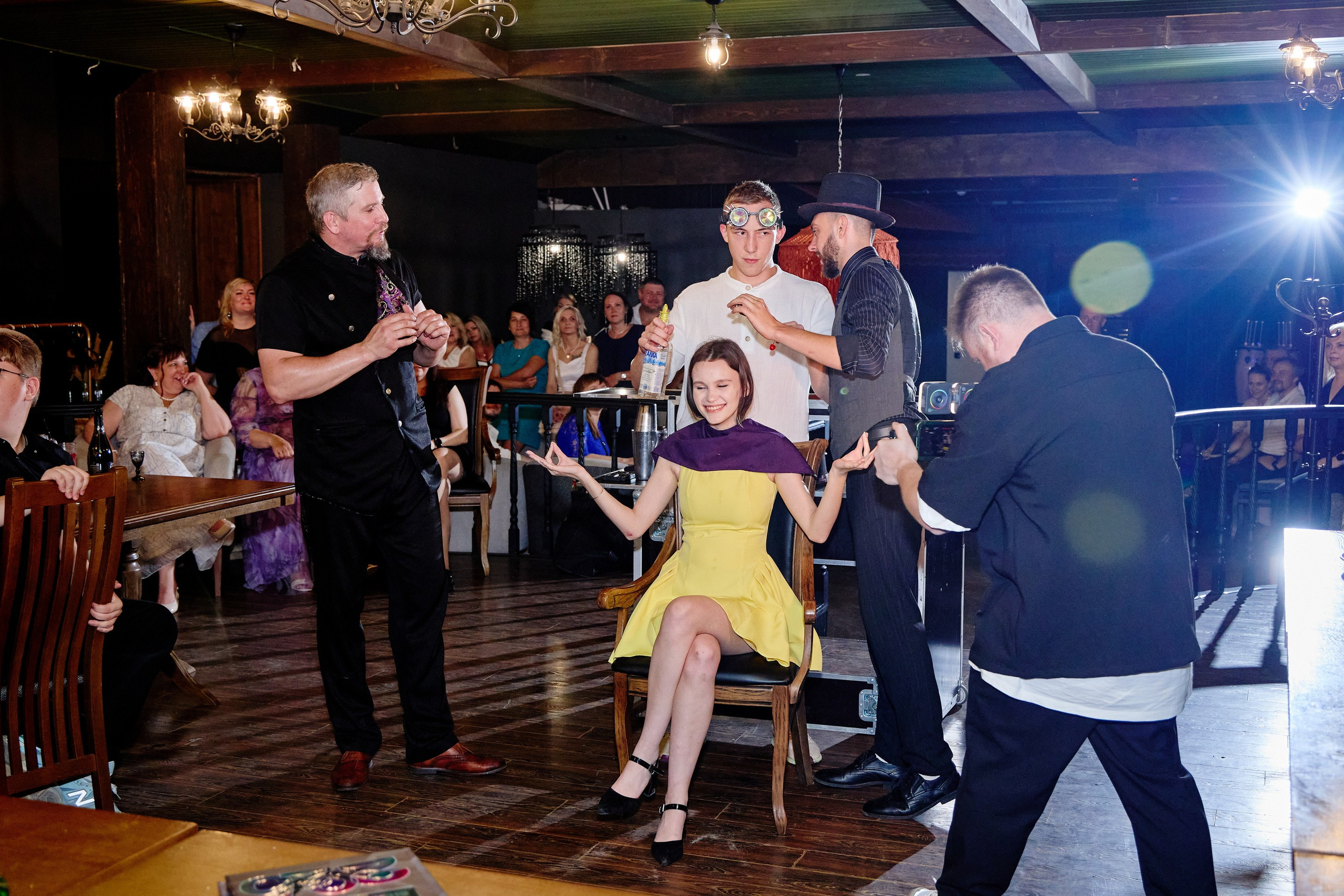 Выпускной 35 Сош. Фотограф Выпускные альбомы Таганрог Сергей Коробченко