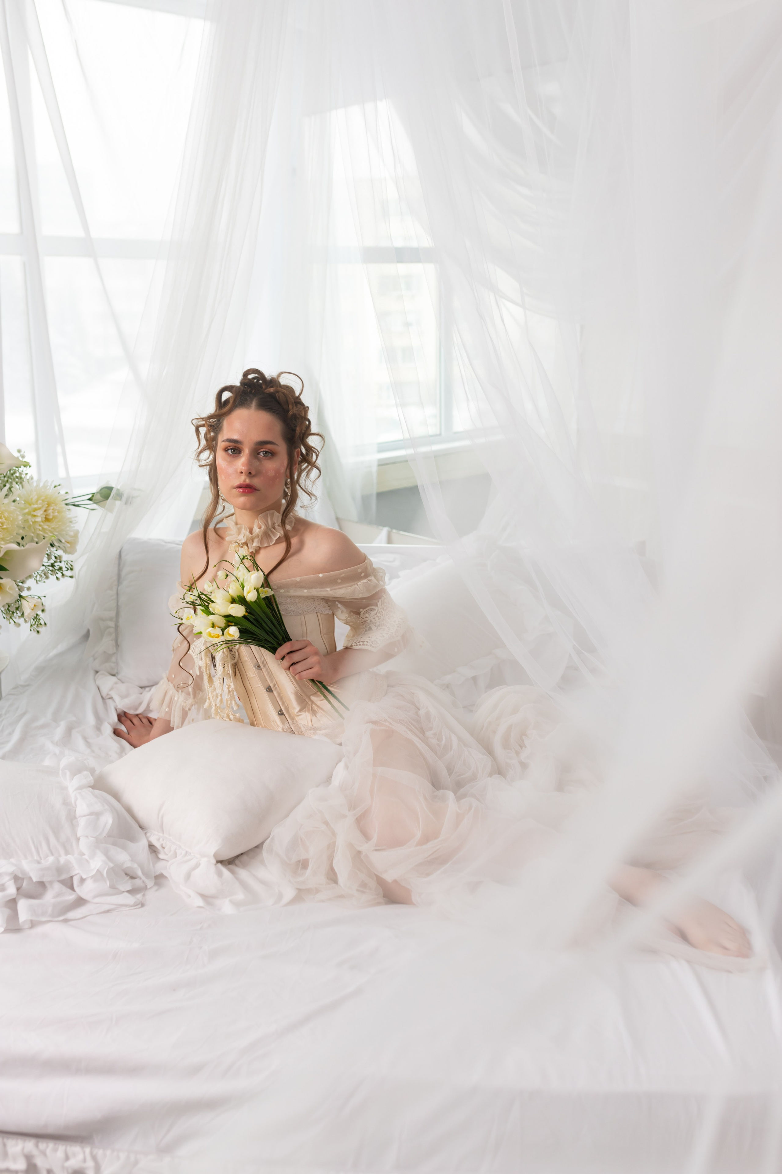 Ивилина. Марина Шаймухаметова. Фотограф в Уфе