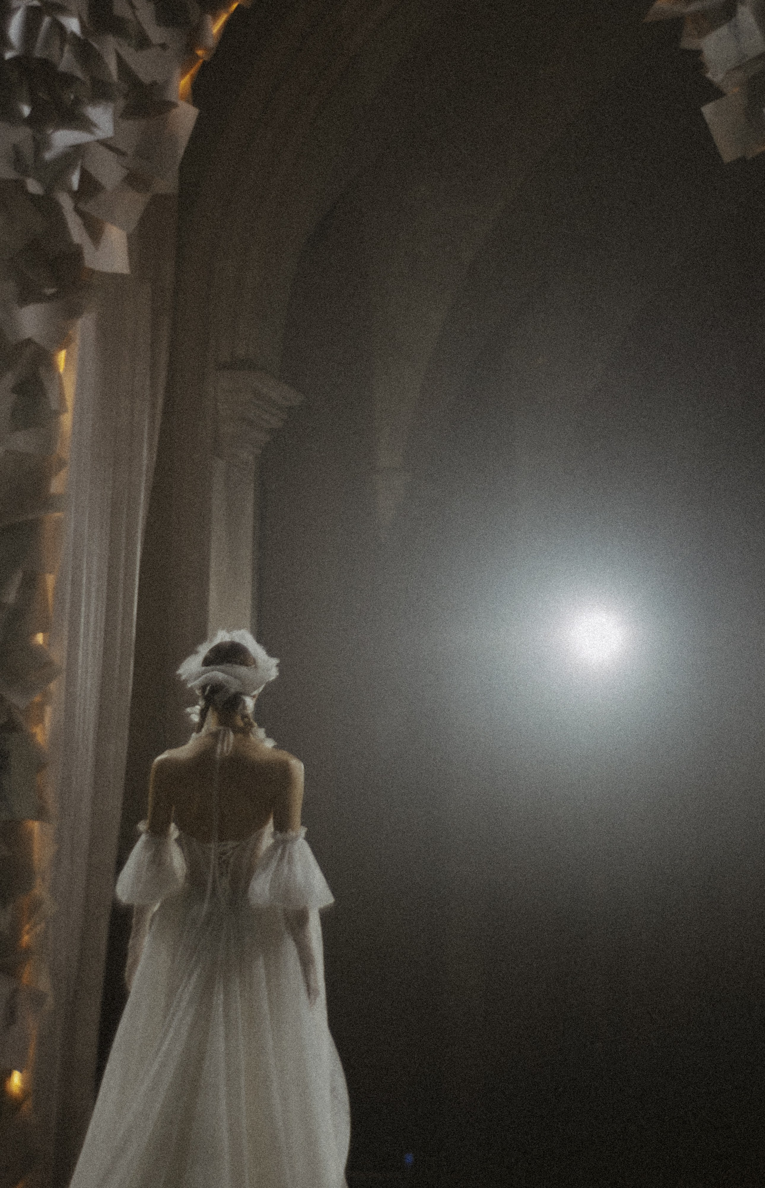 Rara Avis Fashion Show 2026. Fusion Wedding Photographer