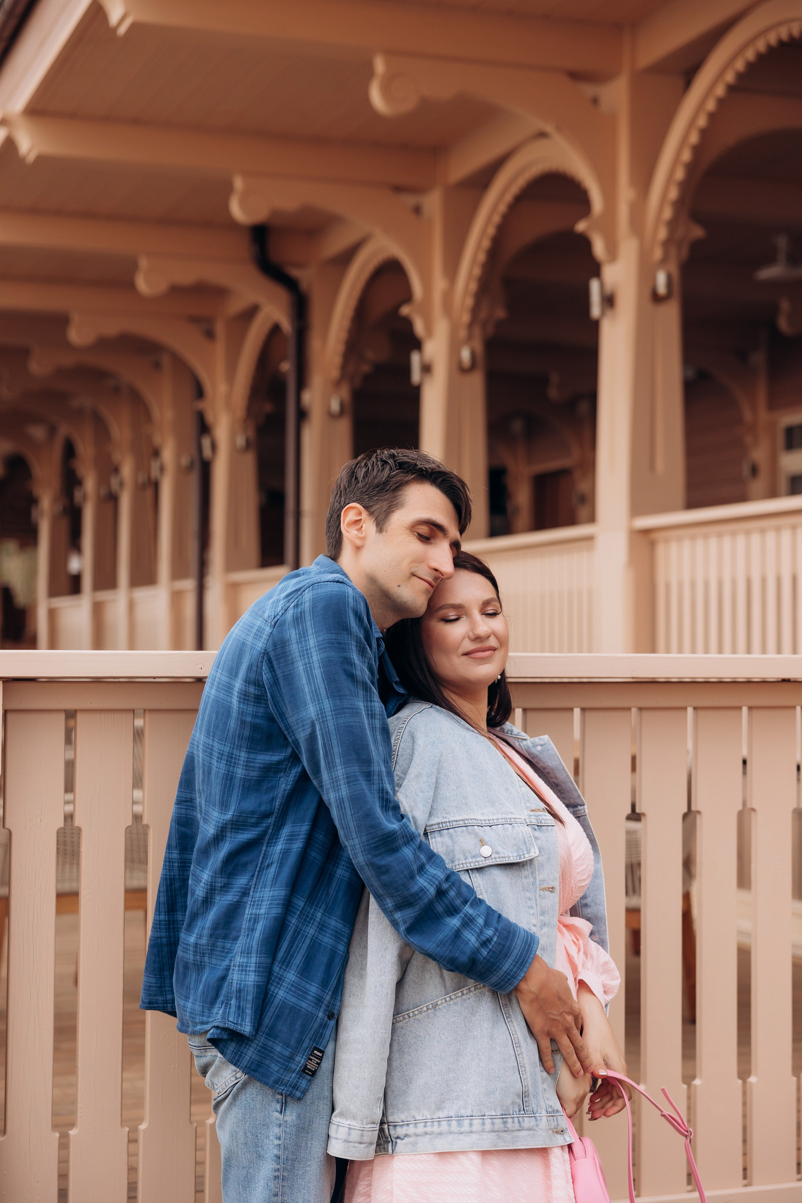 Городская прогулка Зеленоградск. Фотограф в Калининграде свадебная фотография, репортажная, фотосессии