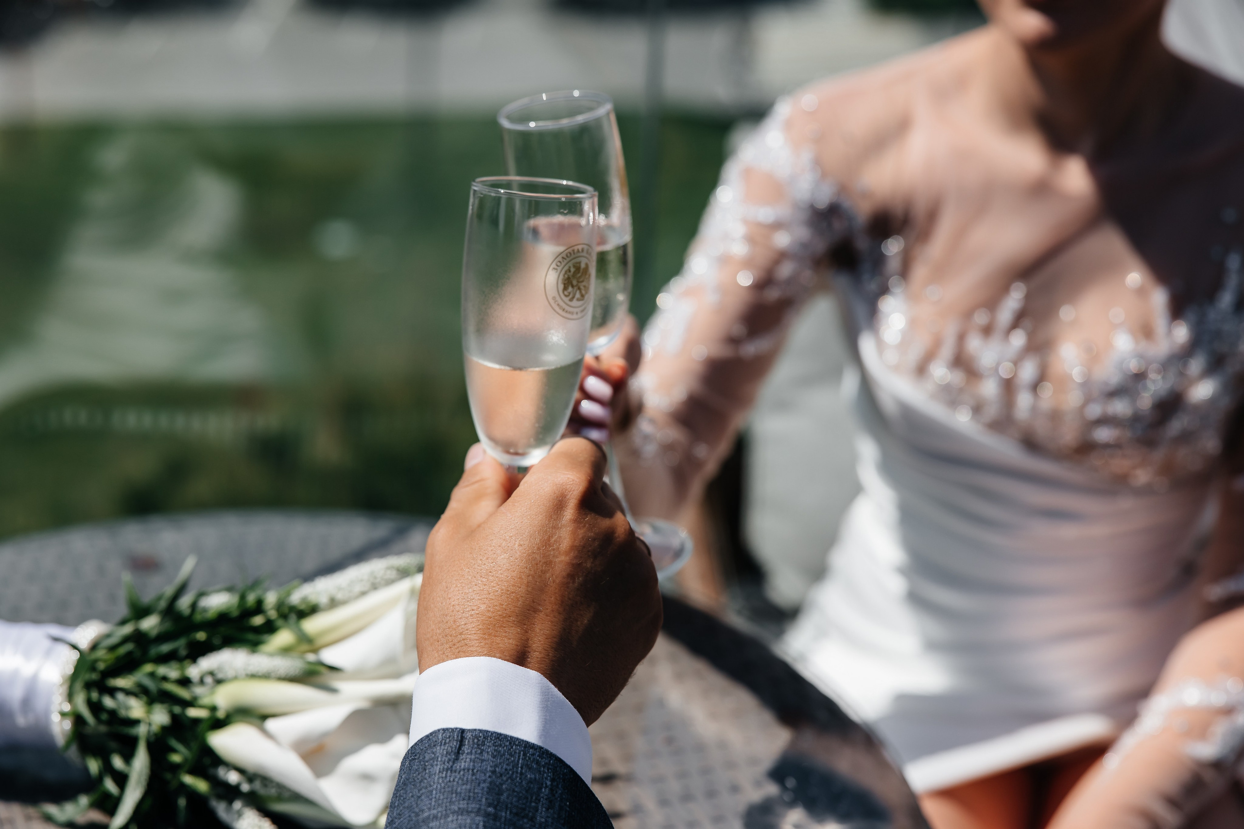 Анонс свадьбы Юлии и Сергея. Свадебный фотограф в Крыму и Севастополе Ольга Баскакова