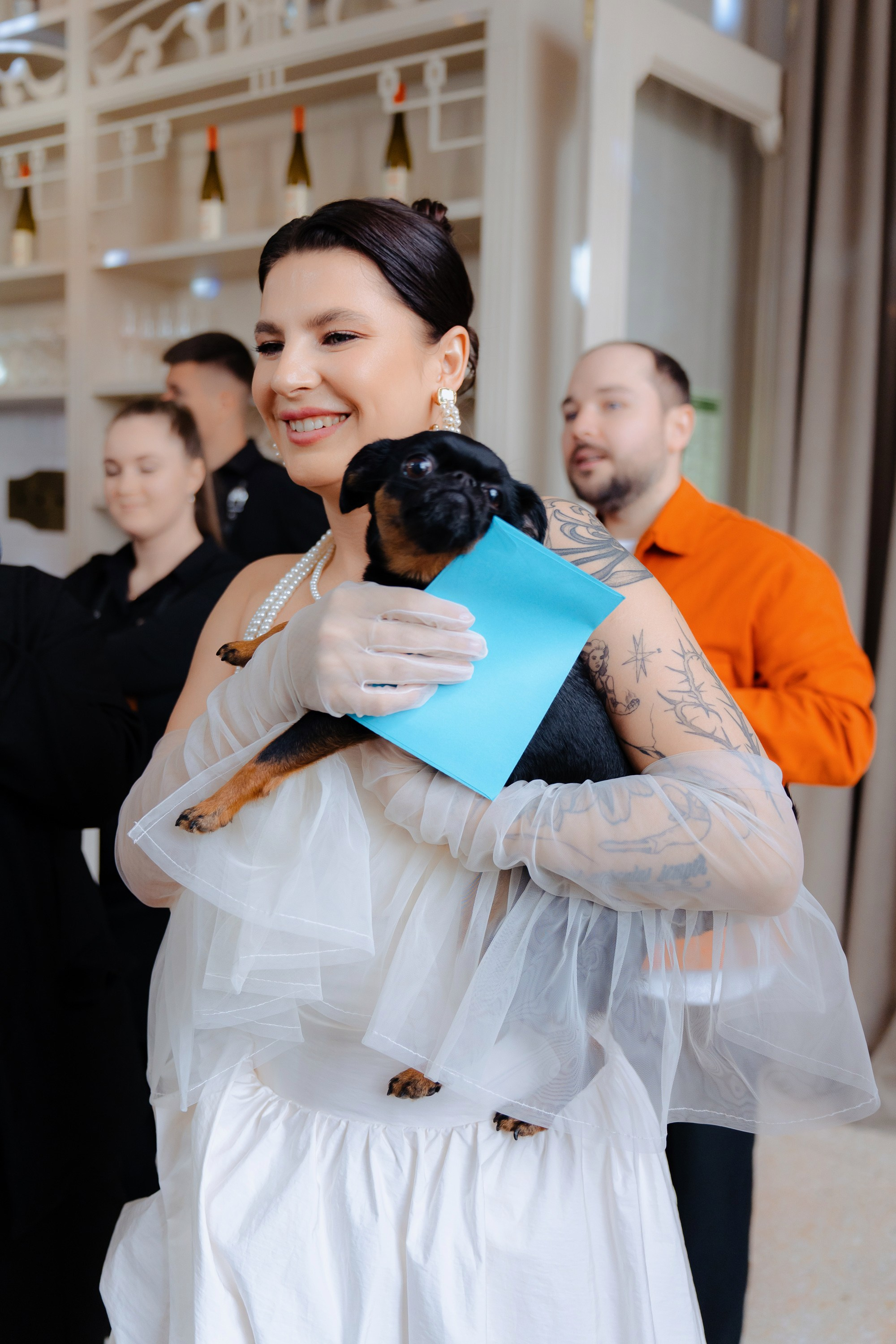 Elena & Kirill. Андрей Цветков — репортажный, свадебный и портретный фотограф в Санкт-Петербурге