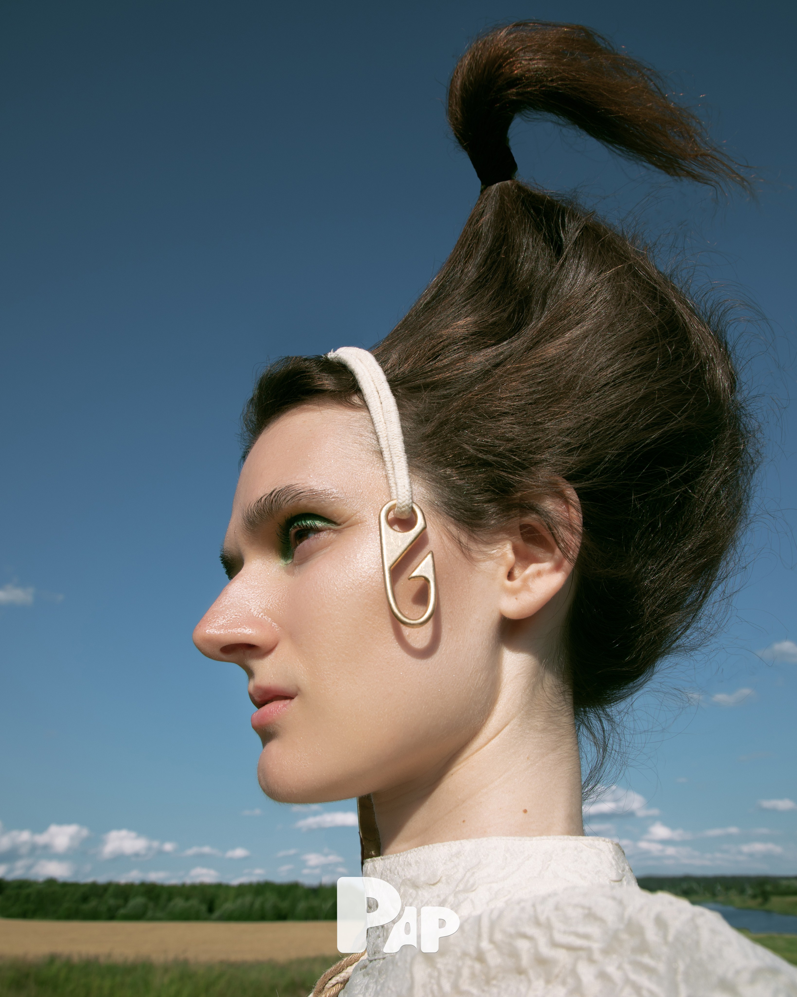 “Fisher’s daughters”. Art & Fashion фотограф Москва Анна Курмаева