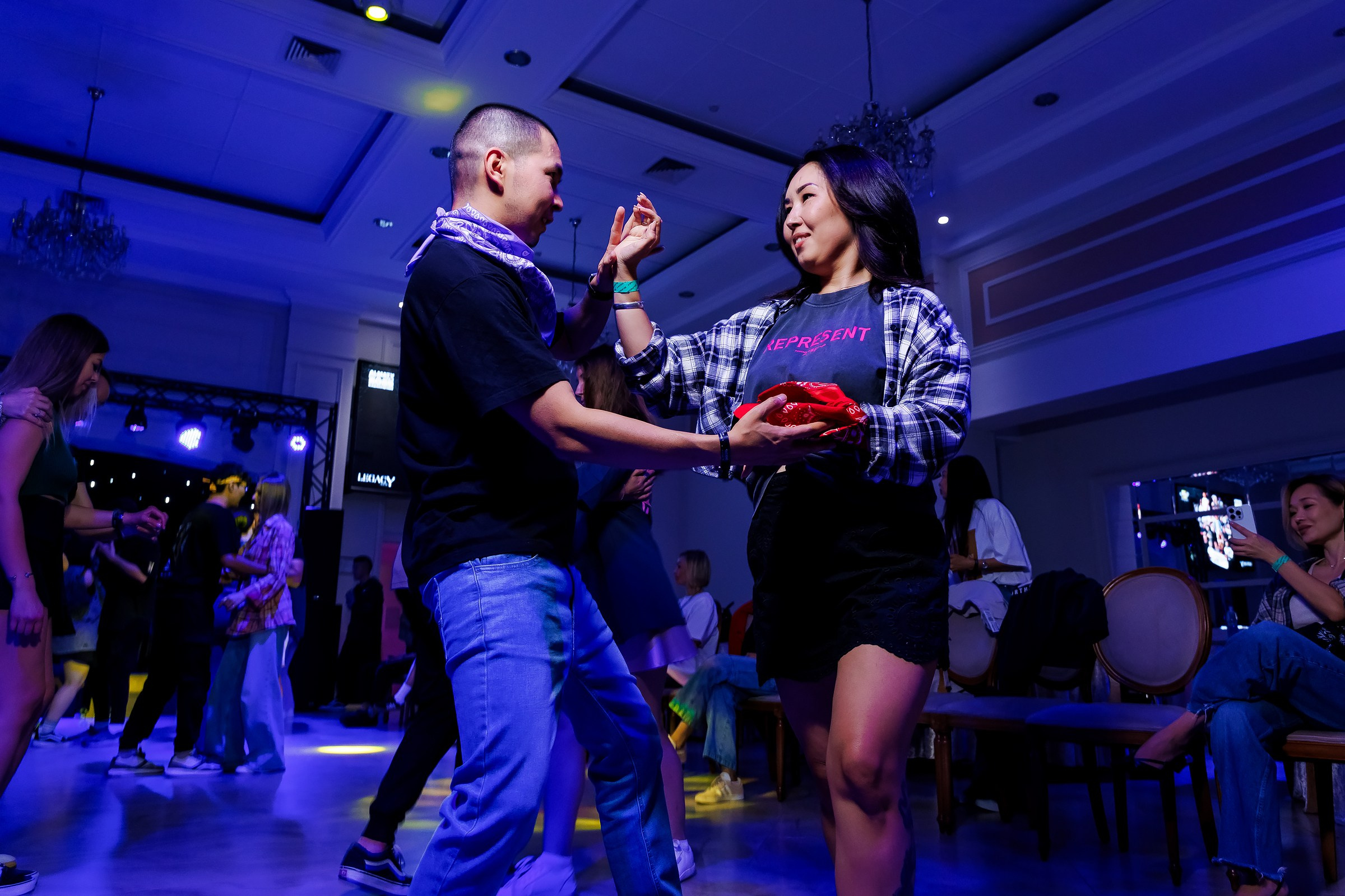 Dance Skills Festival RN'KIZ. Репортажный фотограф в Алматы Каюпов Сержан