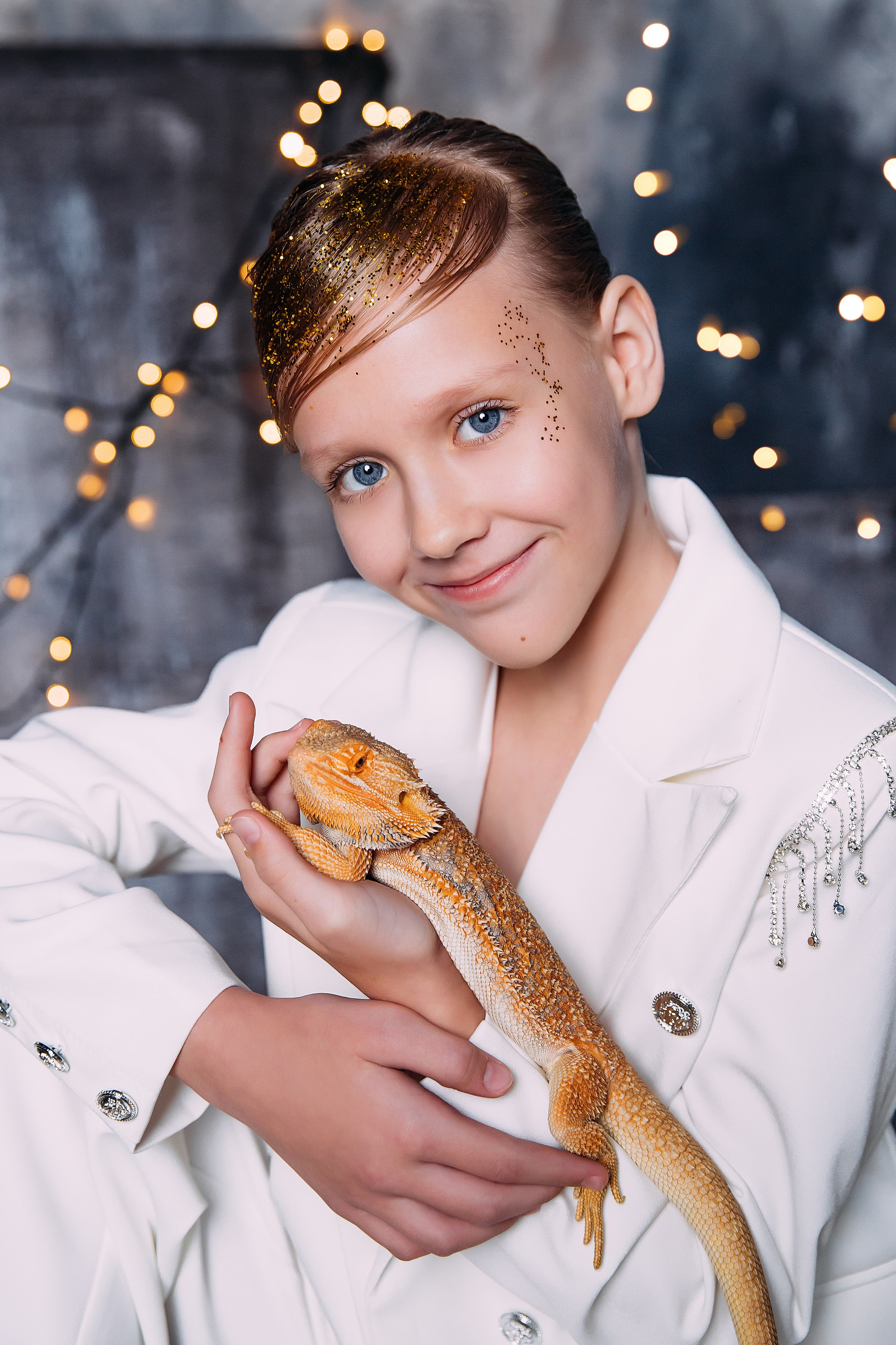 Год Дракона. Детский и семейный фотограф в Красноярске Юлия Бирюкова