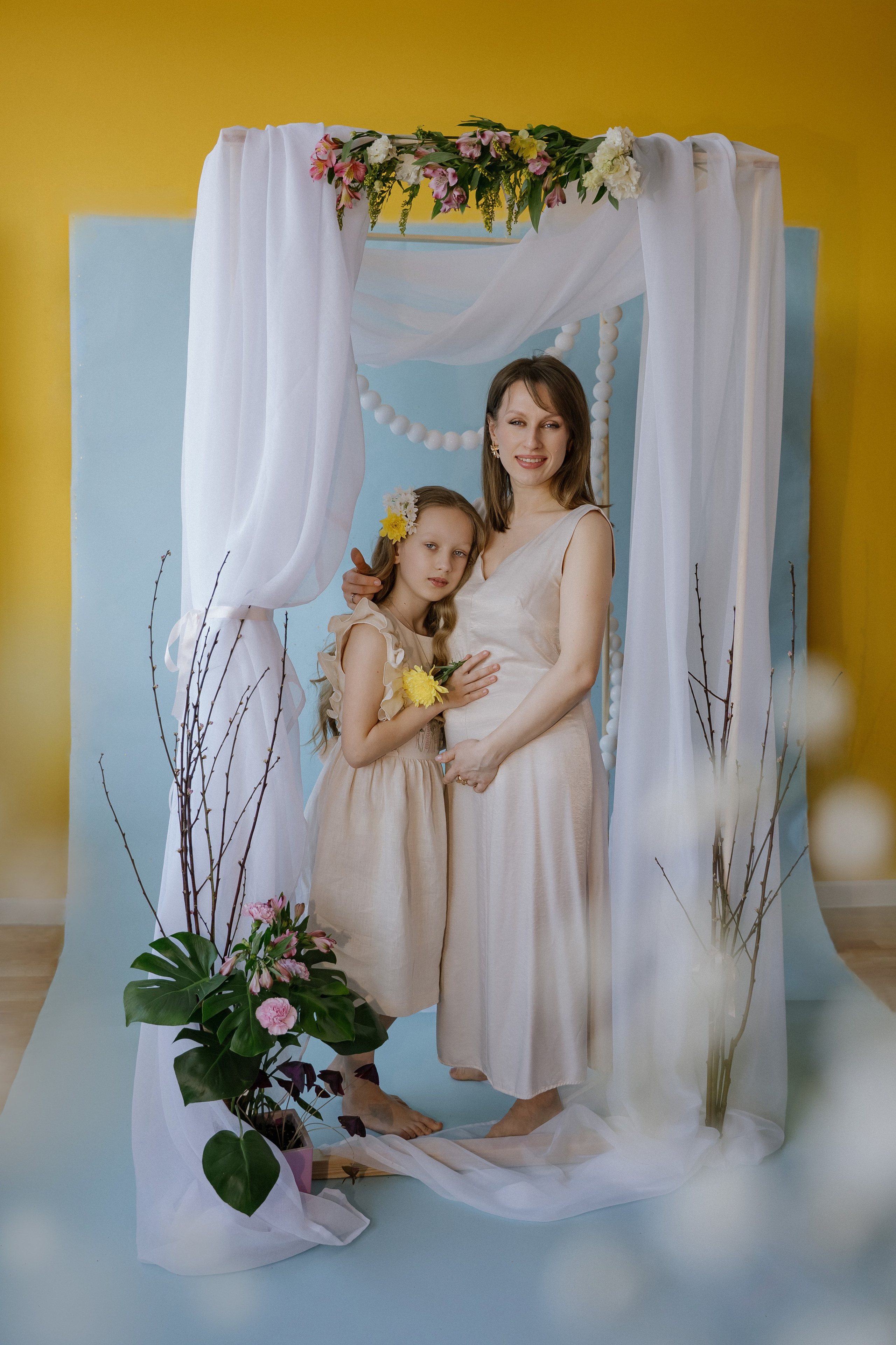 Весенний фотодень