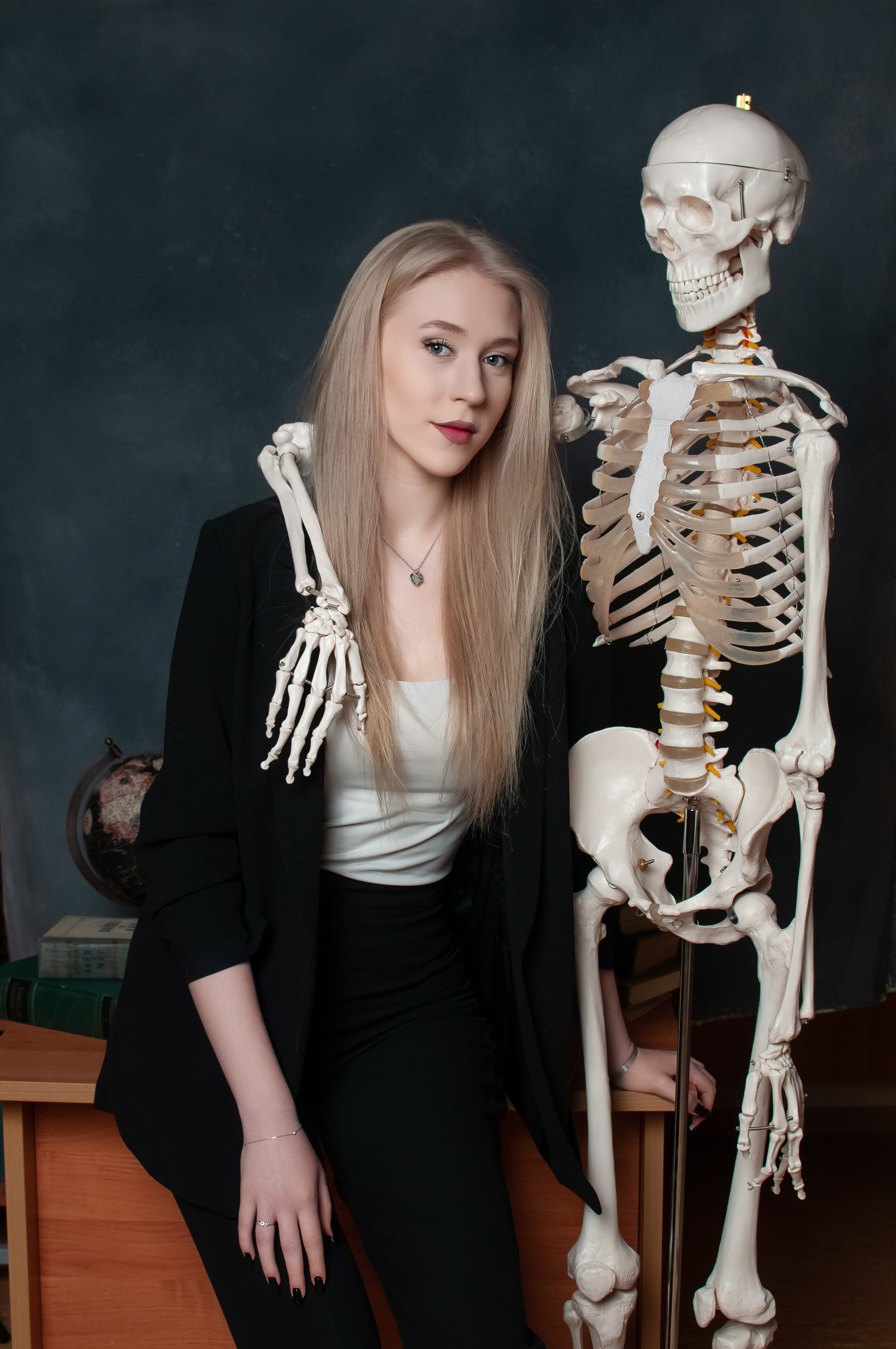 Выпускной альбом школа