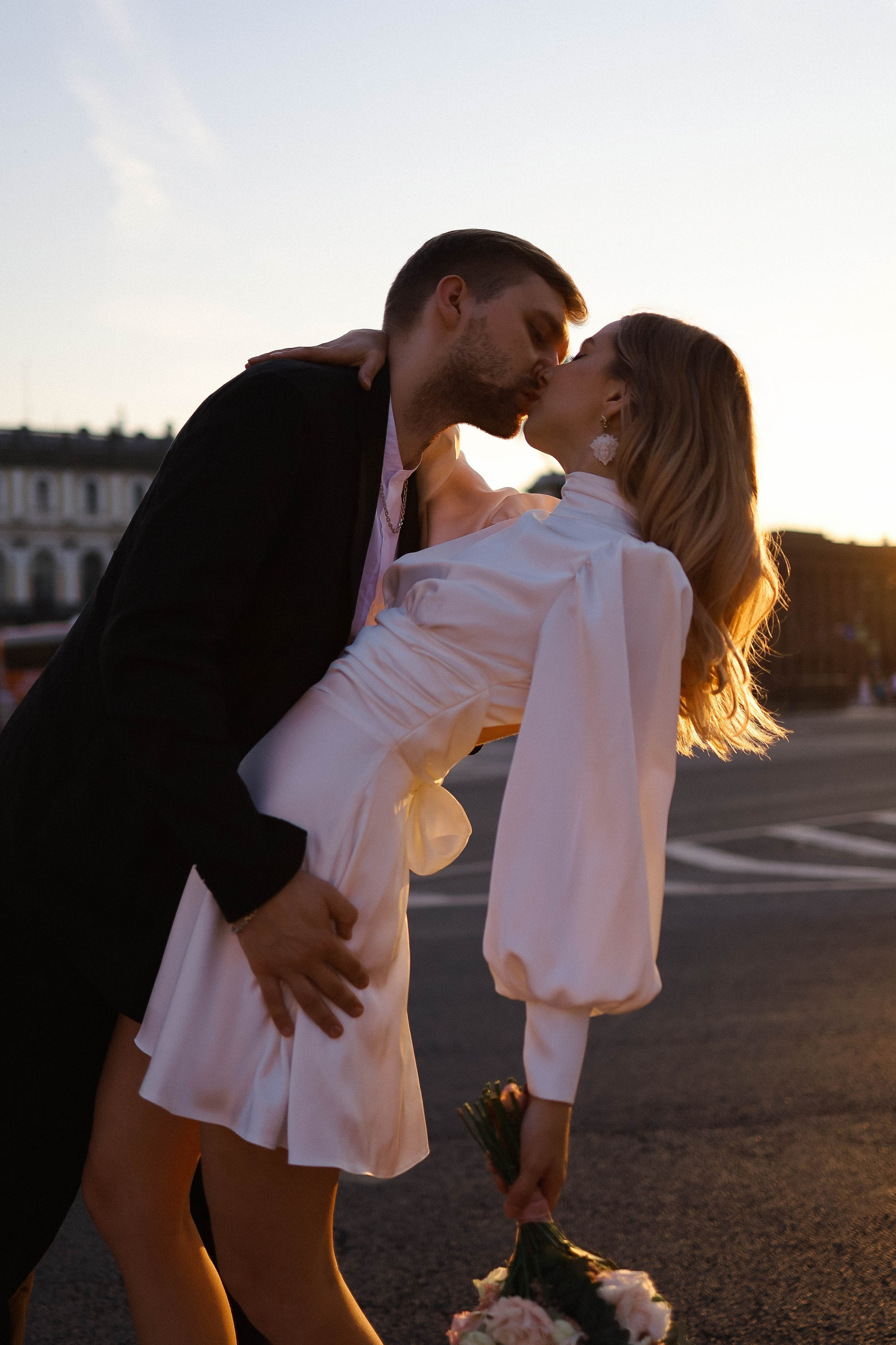 Соня и Никита. Фотограф Санкт-Петербург