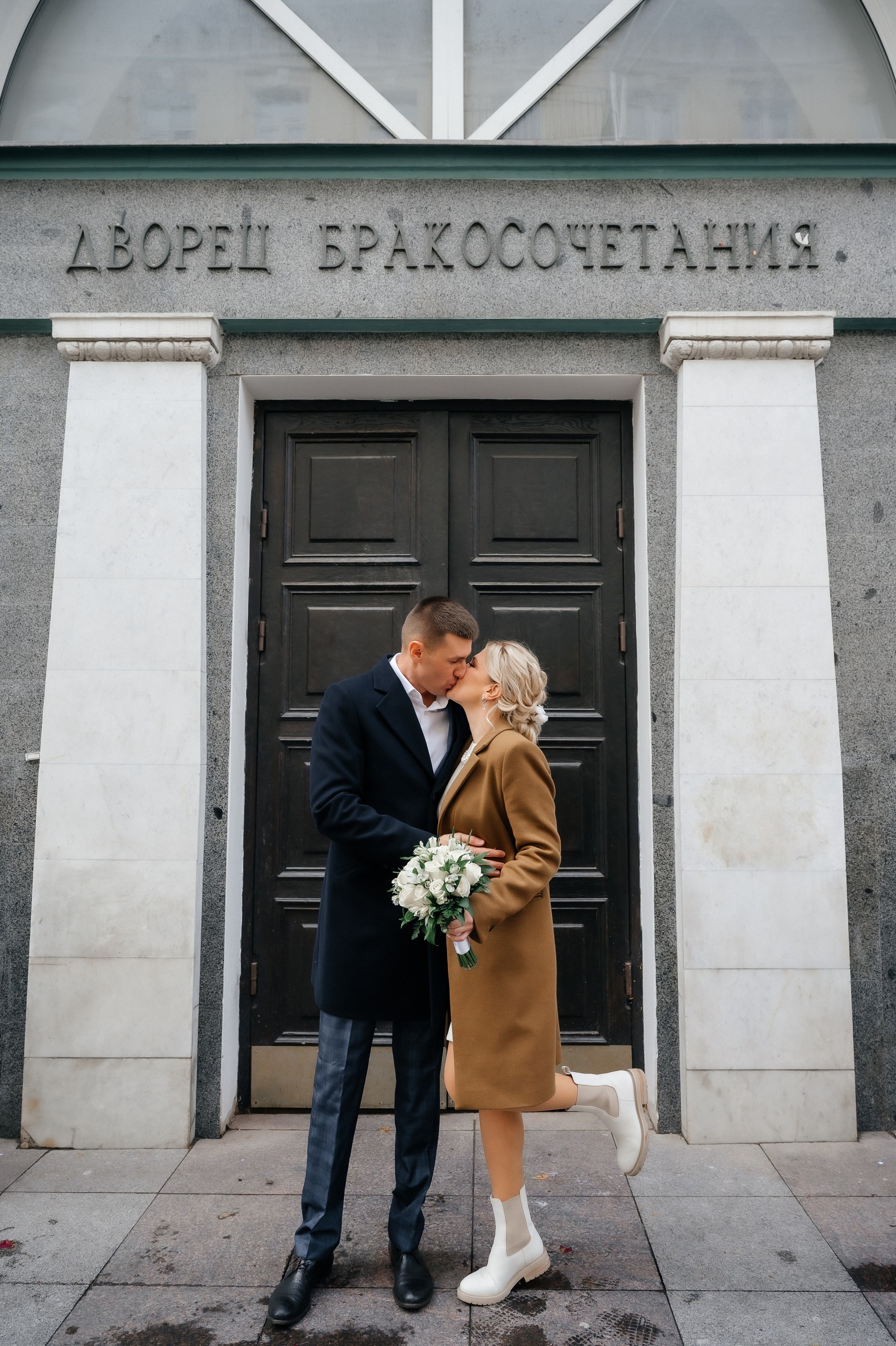 Какой ЗАГС выбрать?. Свадебный видеограф в Москве Никонова Анна