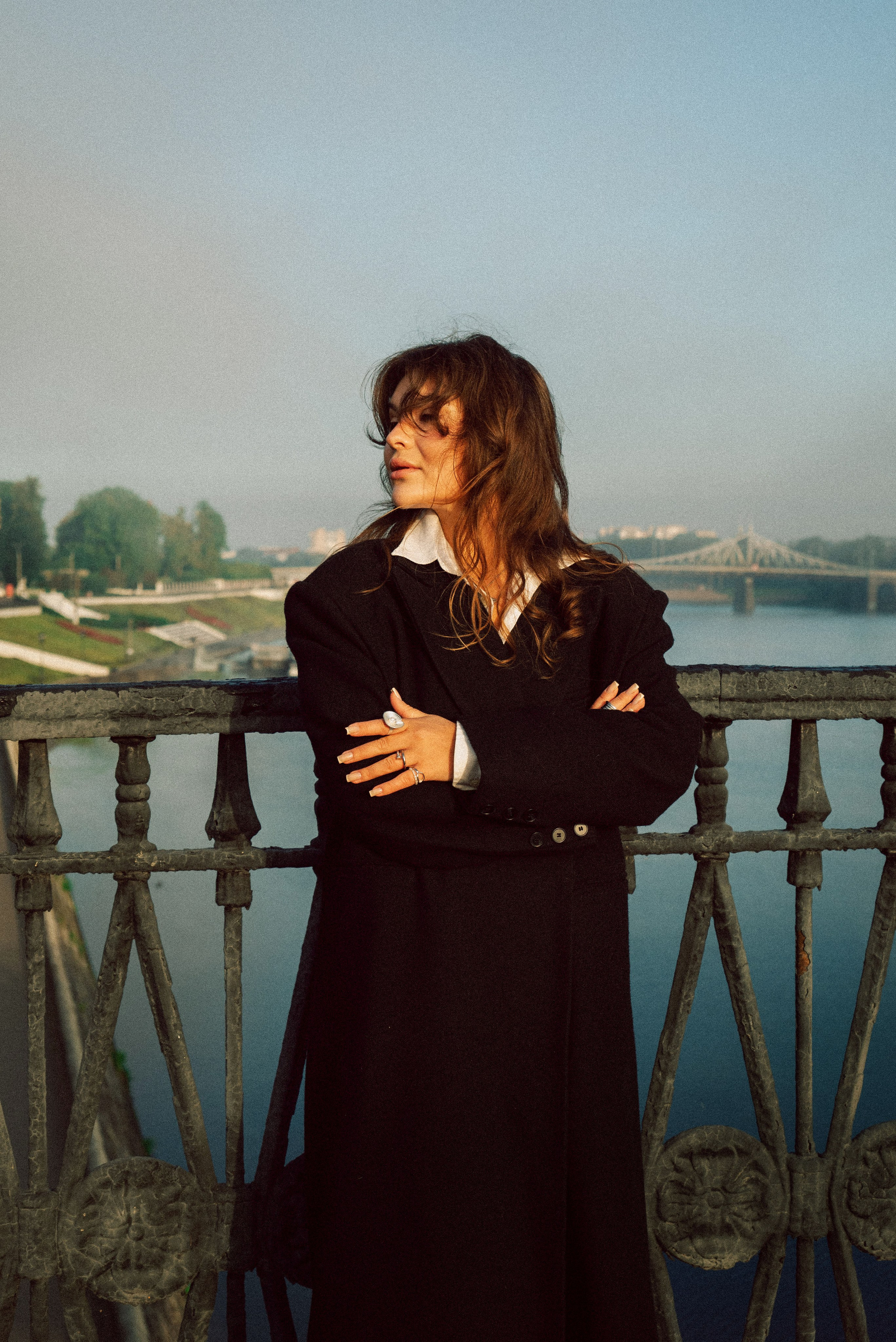 Прогулка по утреннему городу. Профессиональный фотограф в Твери Иванова Юлия