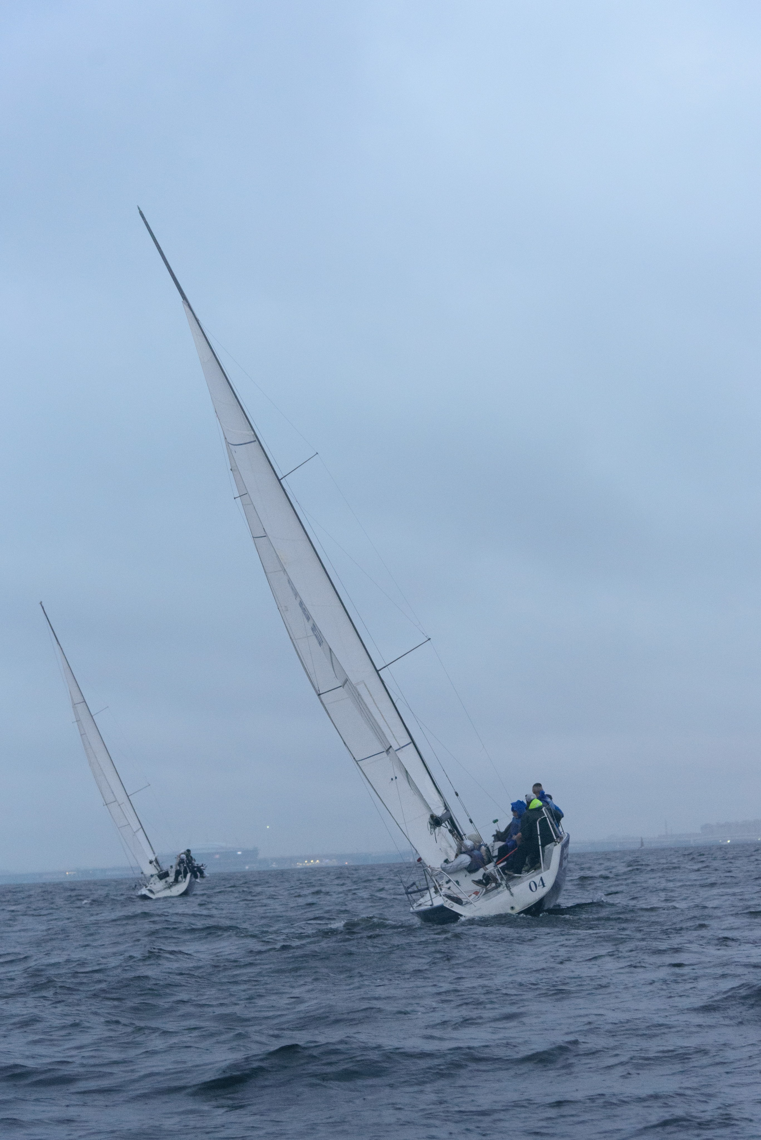 Яхтинг без Границ. Портретный Семейный Fine-Art фотограф в Санкт-Петербурге Криулина