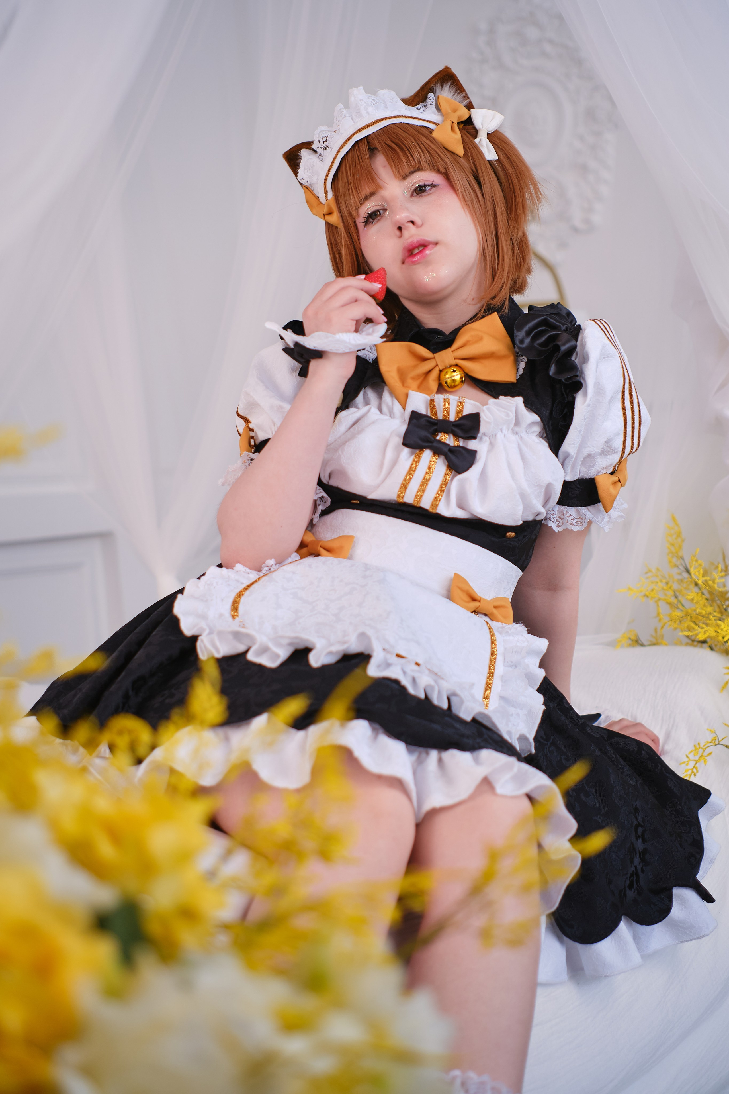 Tavreta & Cosatkiss | Nekopara. CinnaTea | Фотограф Сахалин