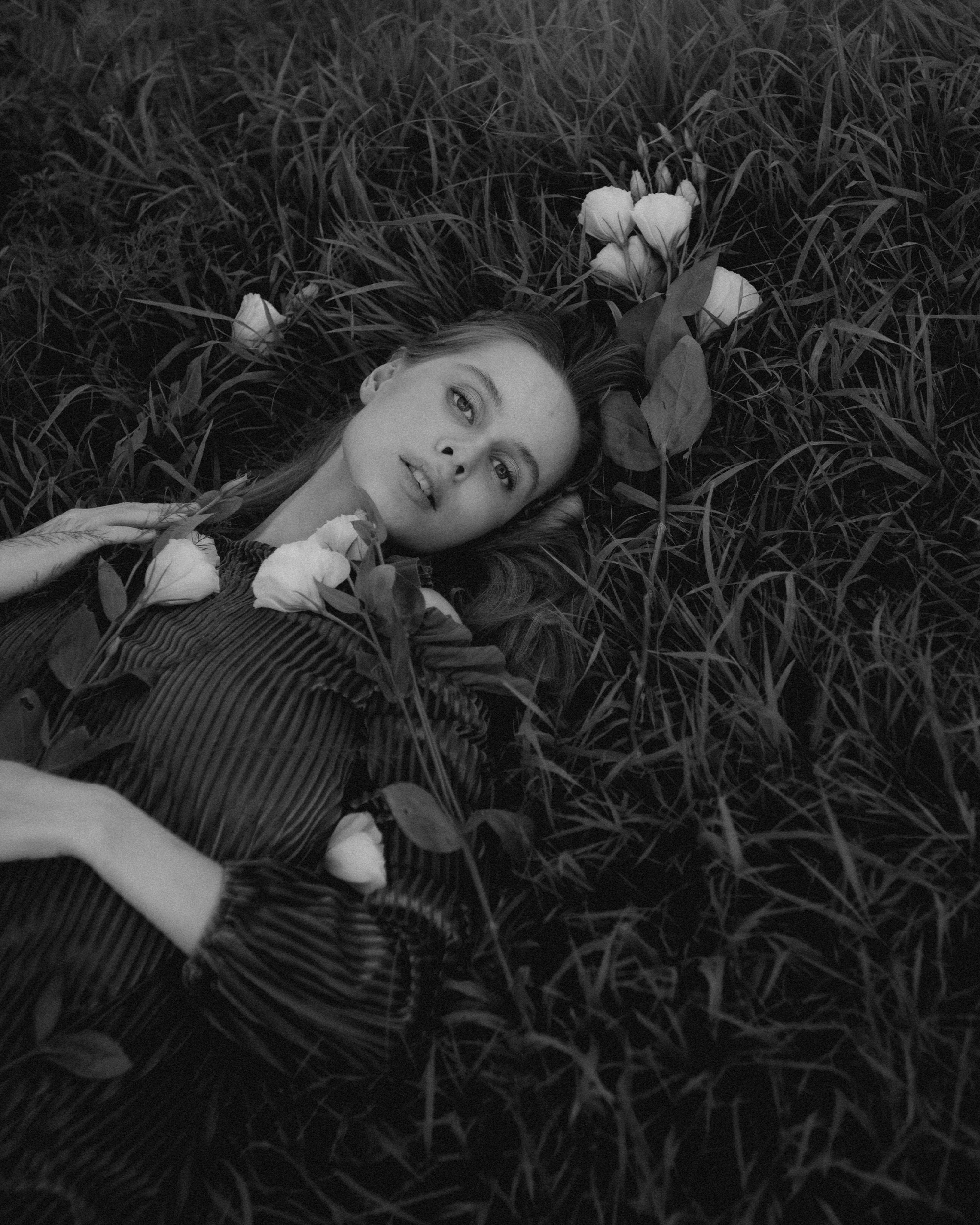 MARIA. Фотограф Анна Васильева | Портретная и арт-фотография Москва