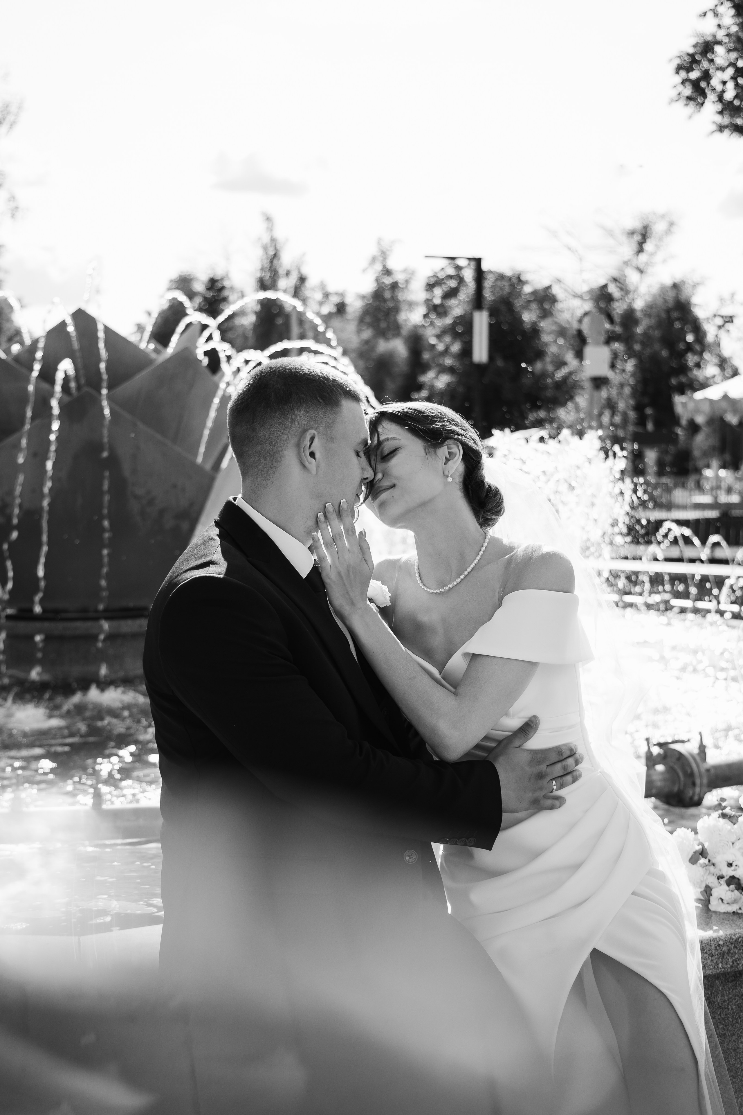 Сергей & Ольга Ливны. Фотограф Орел Диана Ларичева