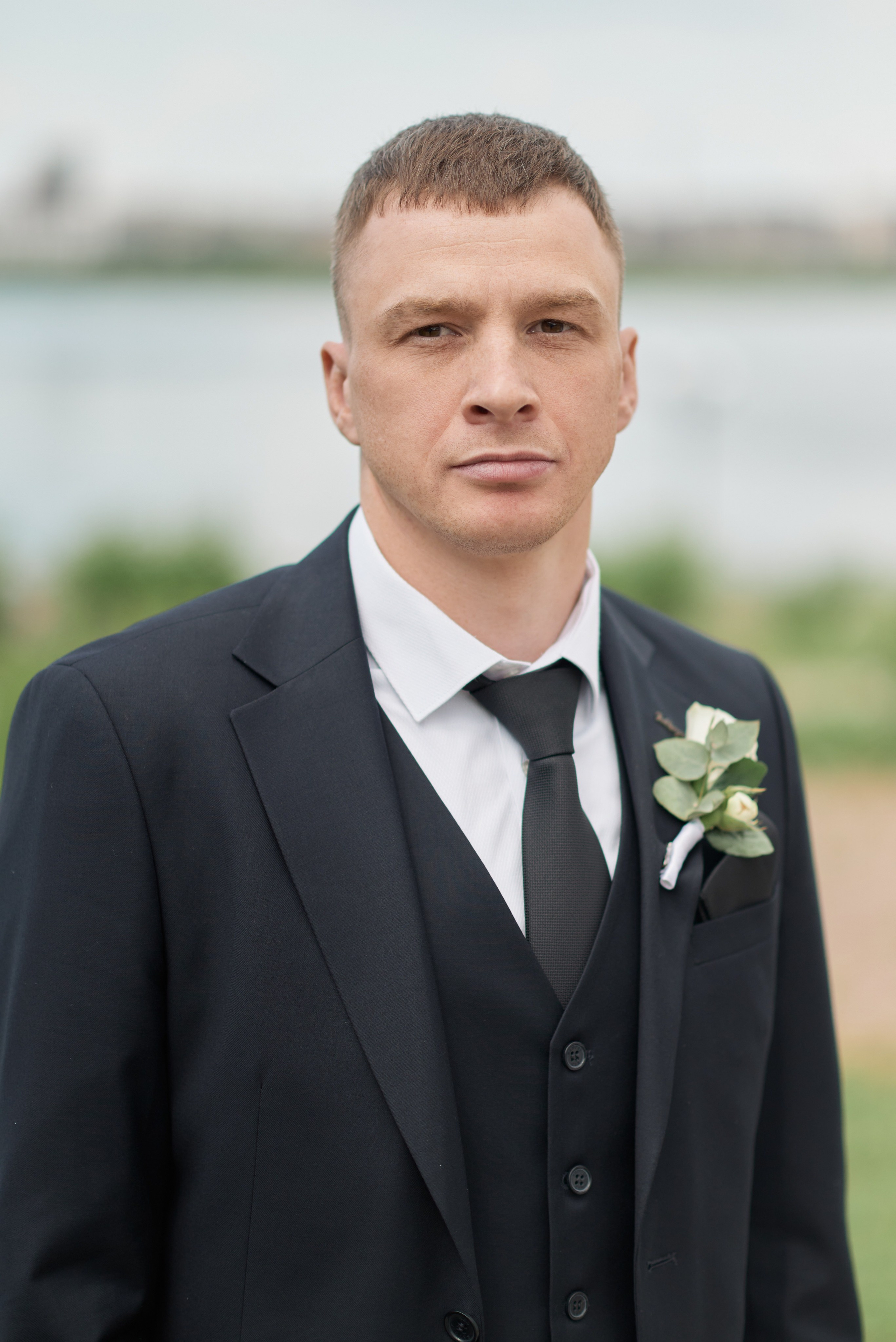 Анна и Дмитрий. Свадебный фотограф Александр Браво