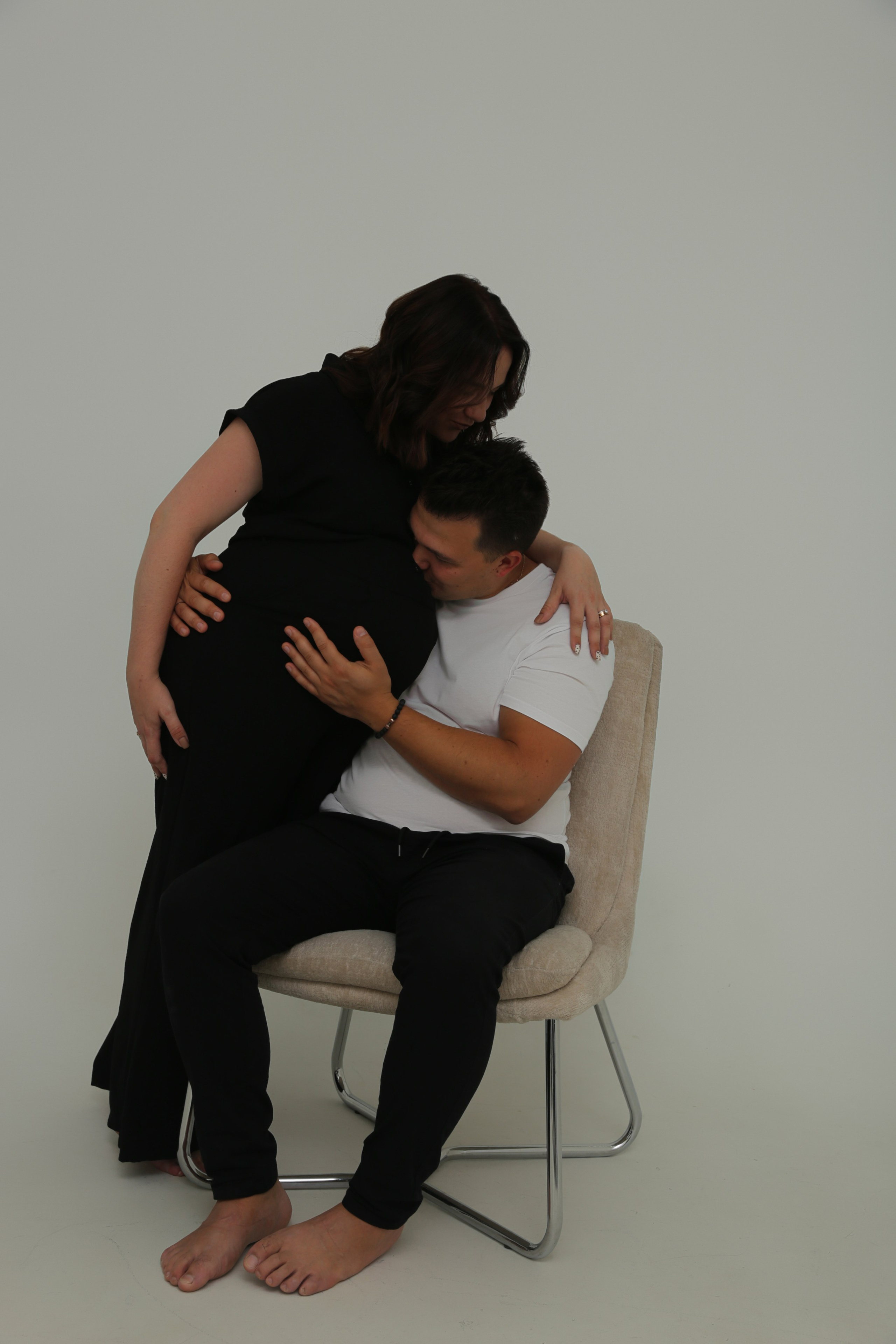 Совместные фотосессии беременности. Женский фотограф в Москве Светлана Смагина