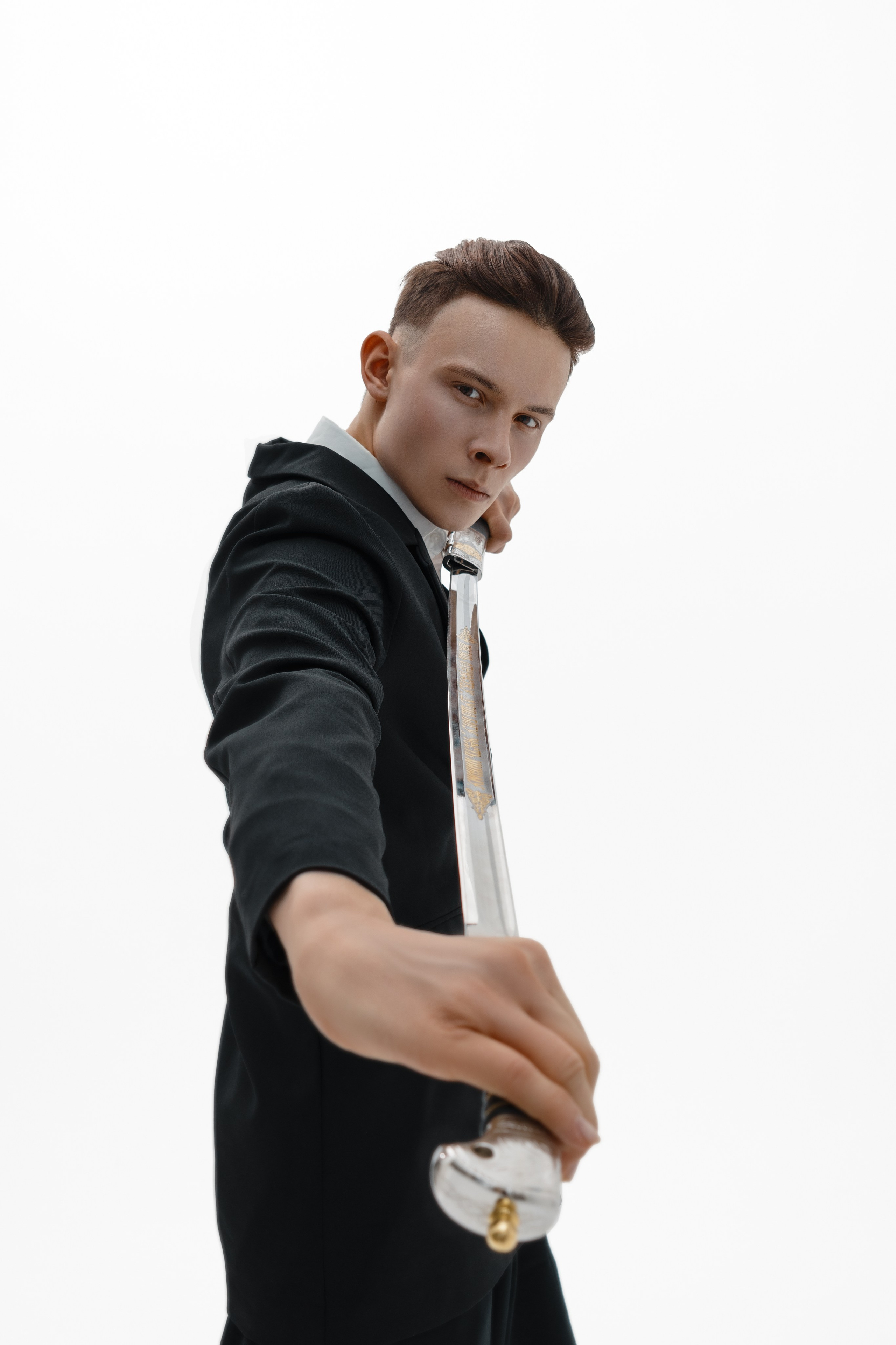 Рустам. Валерий Злобин — портретный и свадебный фотограф в Екатеринбурге