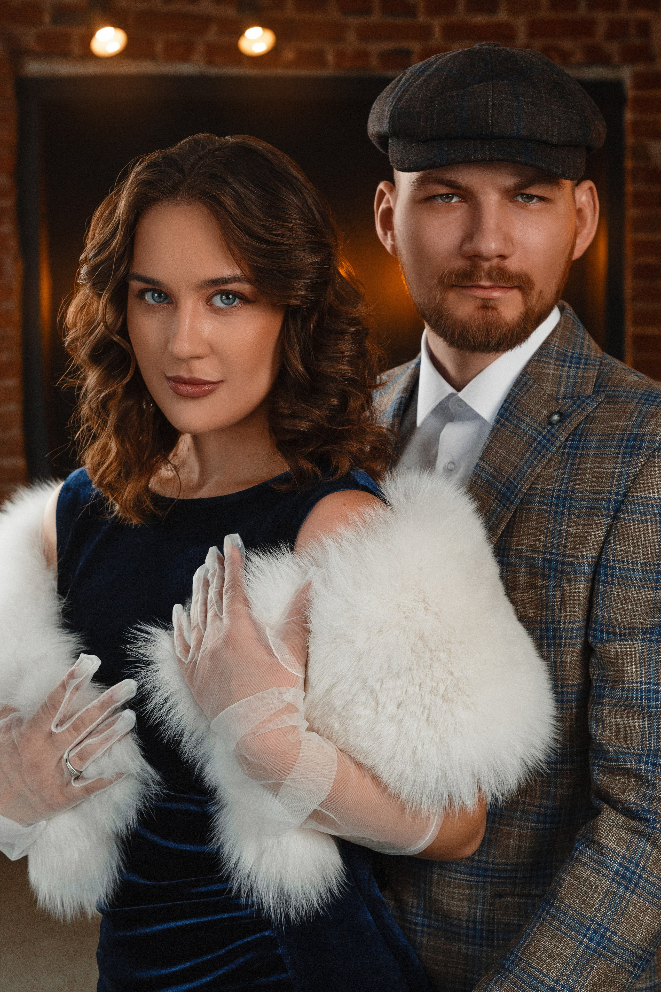 Екатерина и Глеб. Валерий Злобин — портретный и свадебный фотограф в Екатеринбурге