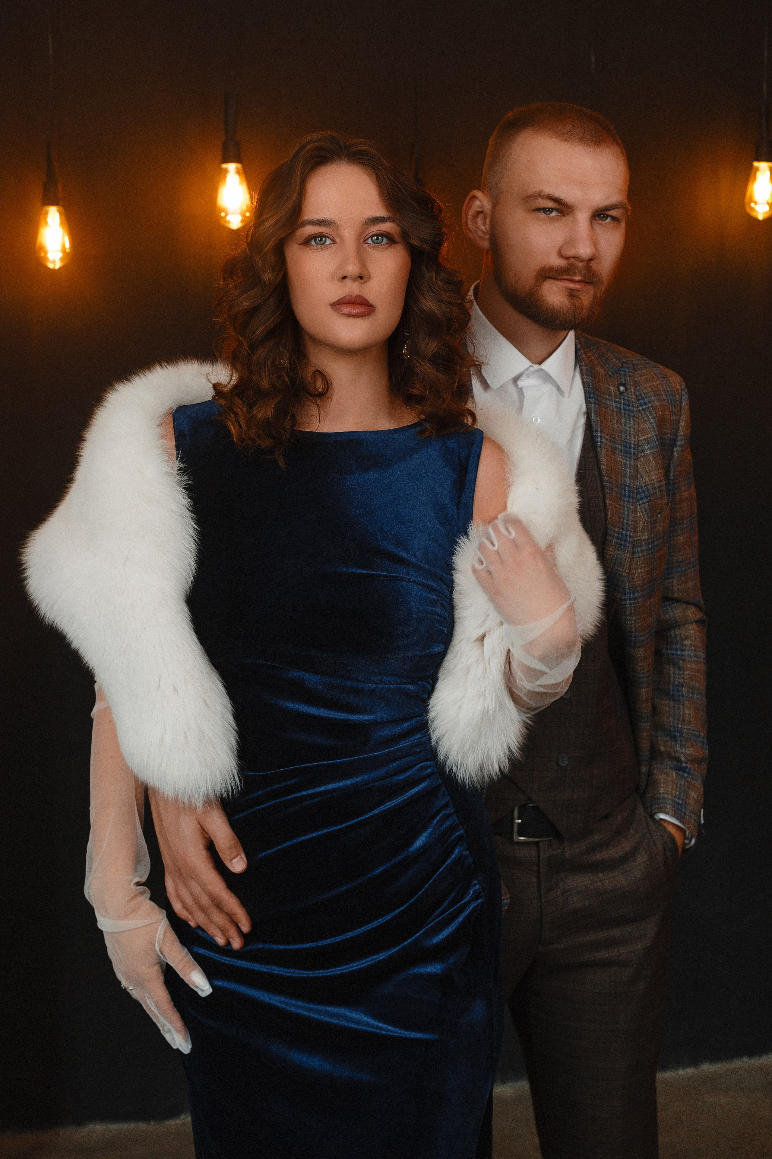 Екатерина и Глеб. Валерий Злобин — портретный и свадебный фотограф в Екатеринбурге