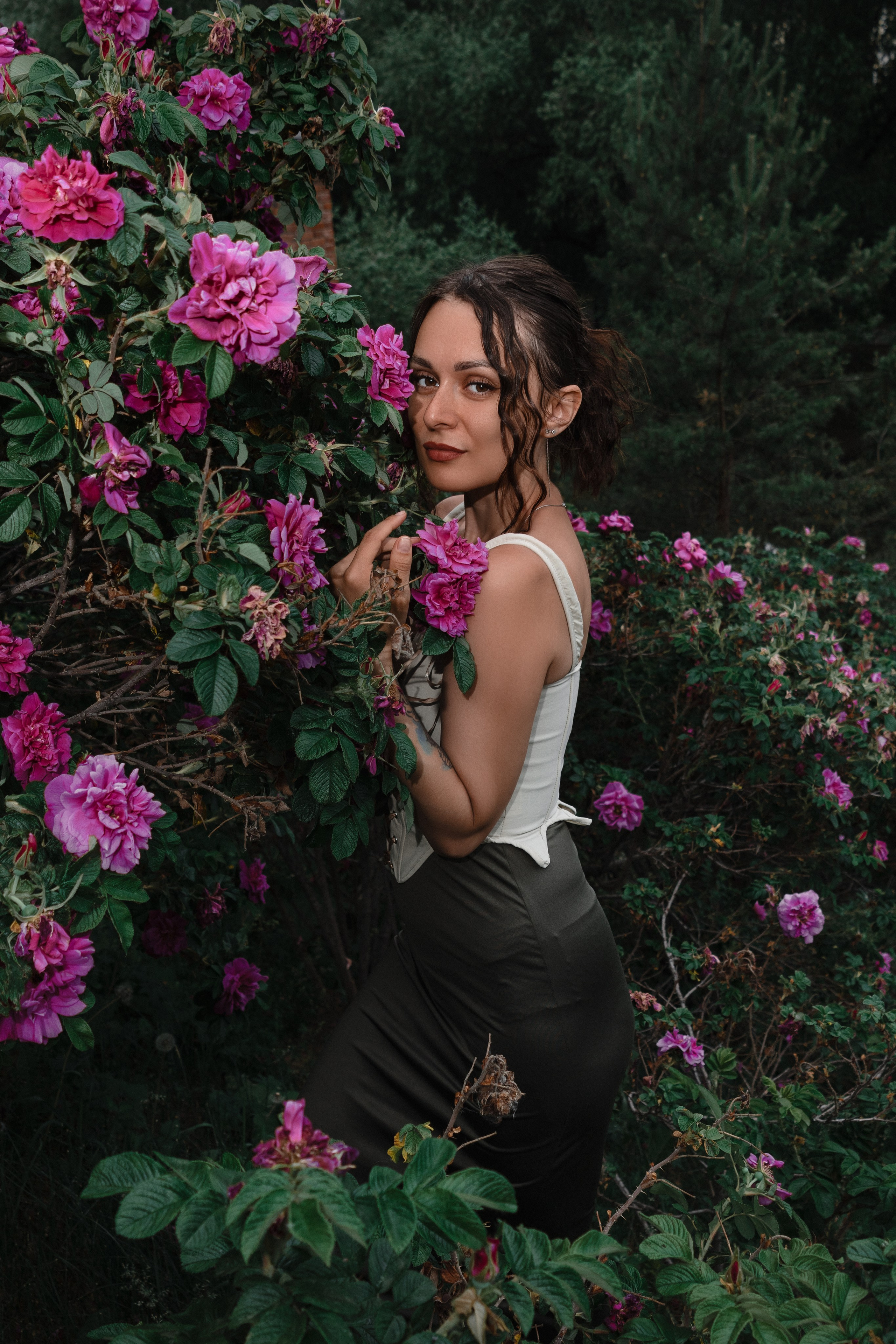 Анна. Валерий Злобин — портретный и свадебный фотограф в Екатеринбурге