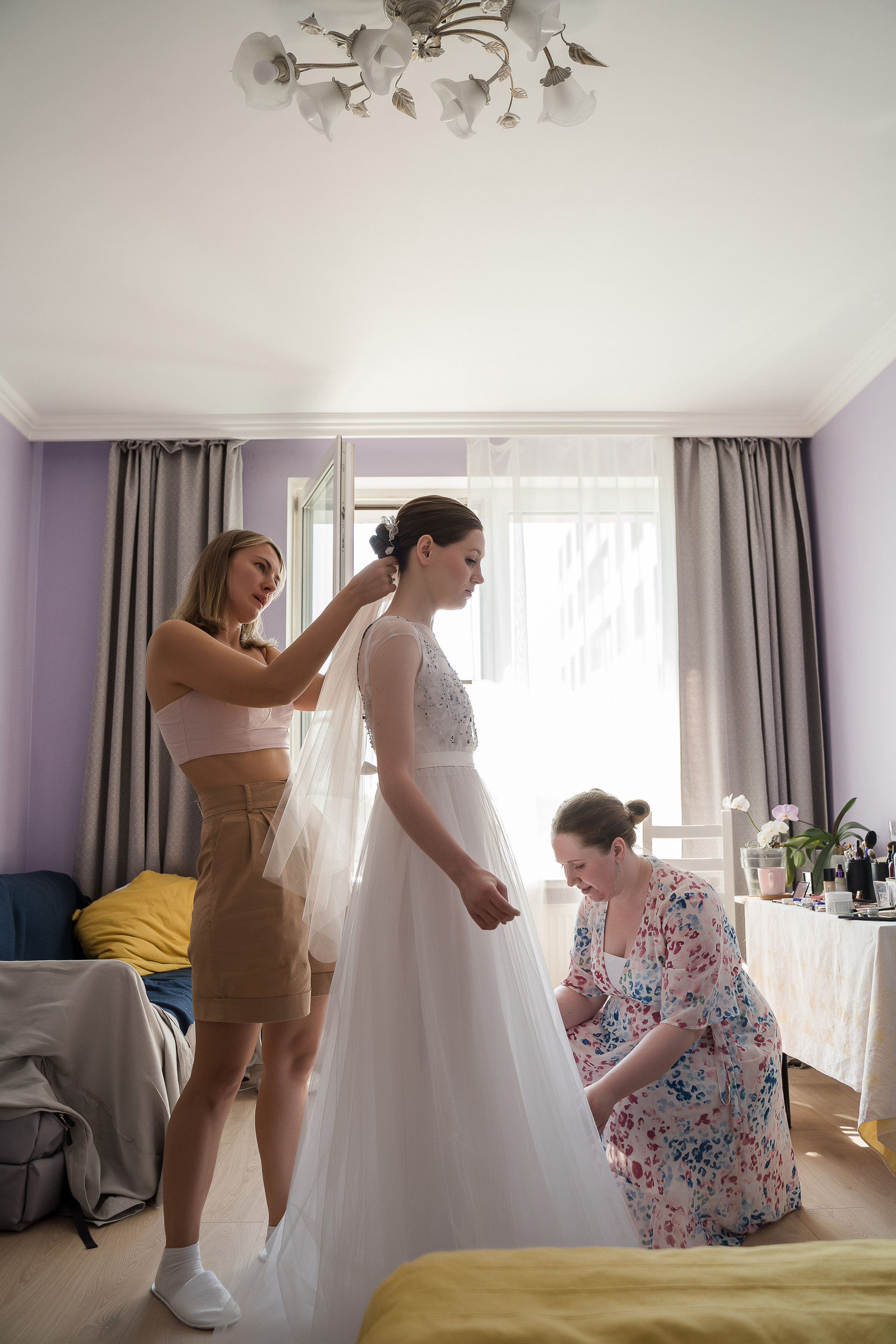 Алексей и Екатерина. Свадебный и семейный фотограф в Пушкине и Санкт-Петербурге Мария Филиппова