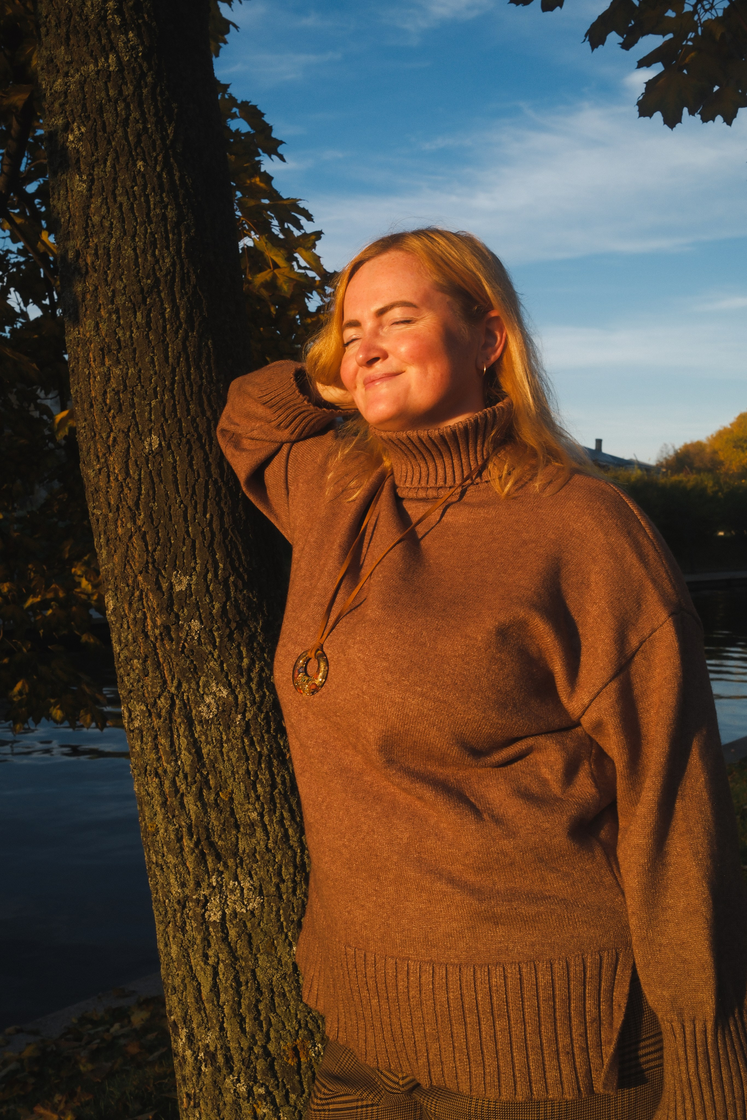 Gold autumn. Фотограф в Санкт-Петербурге. Маша Ярусскина