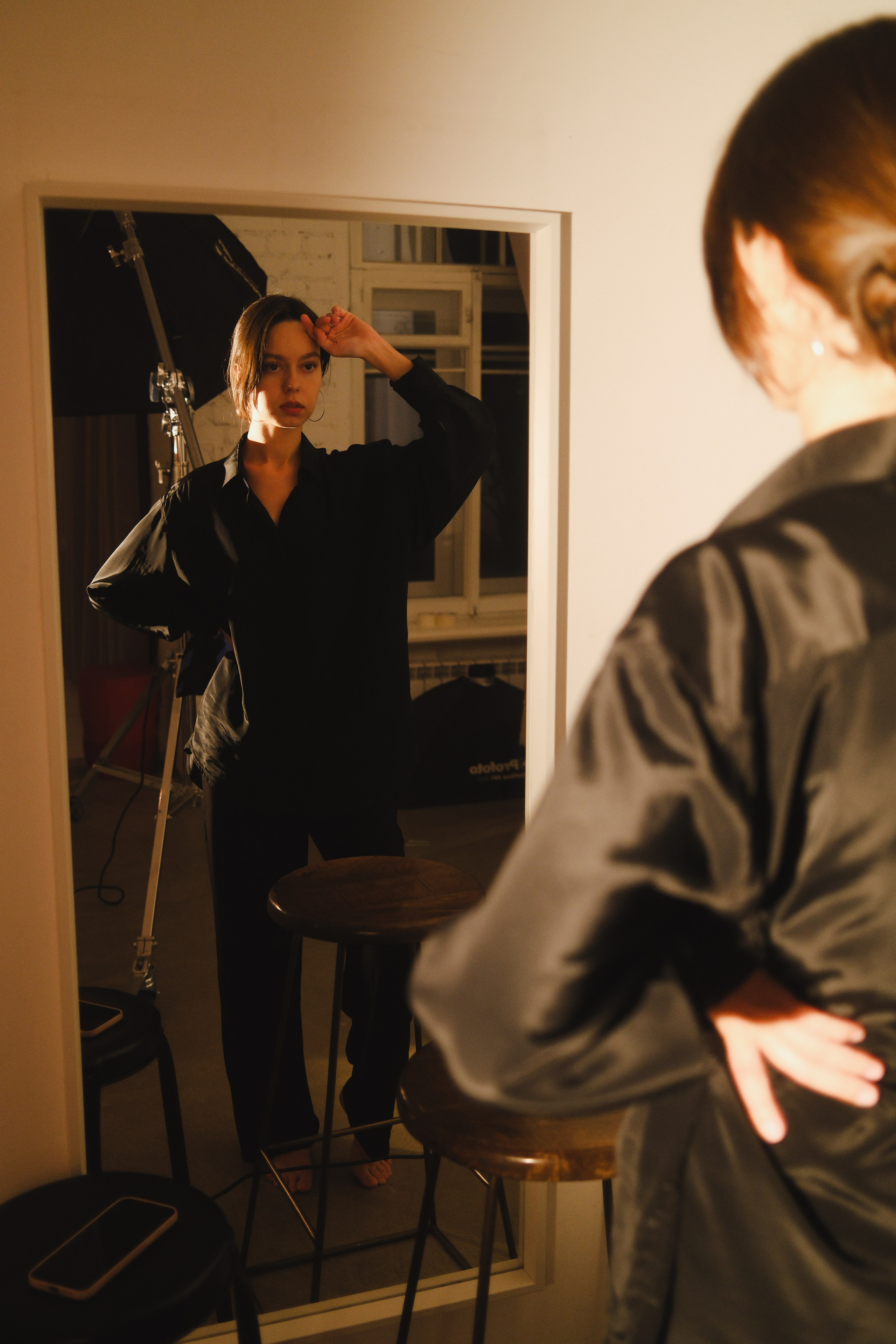 Study. Фотограф в Санкт-Петербурге. Маша Ярусскина