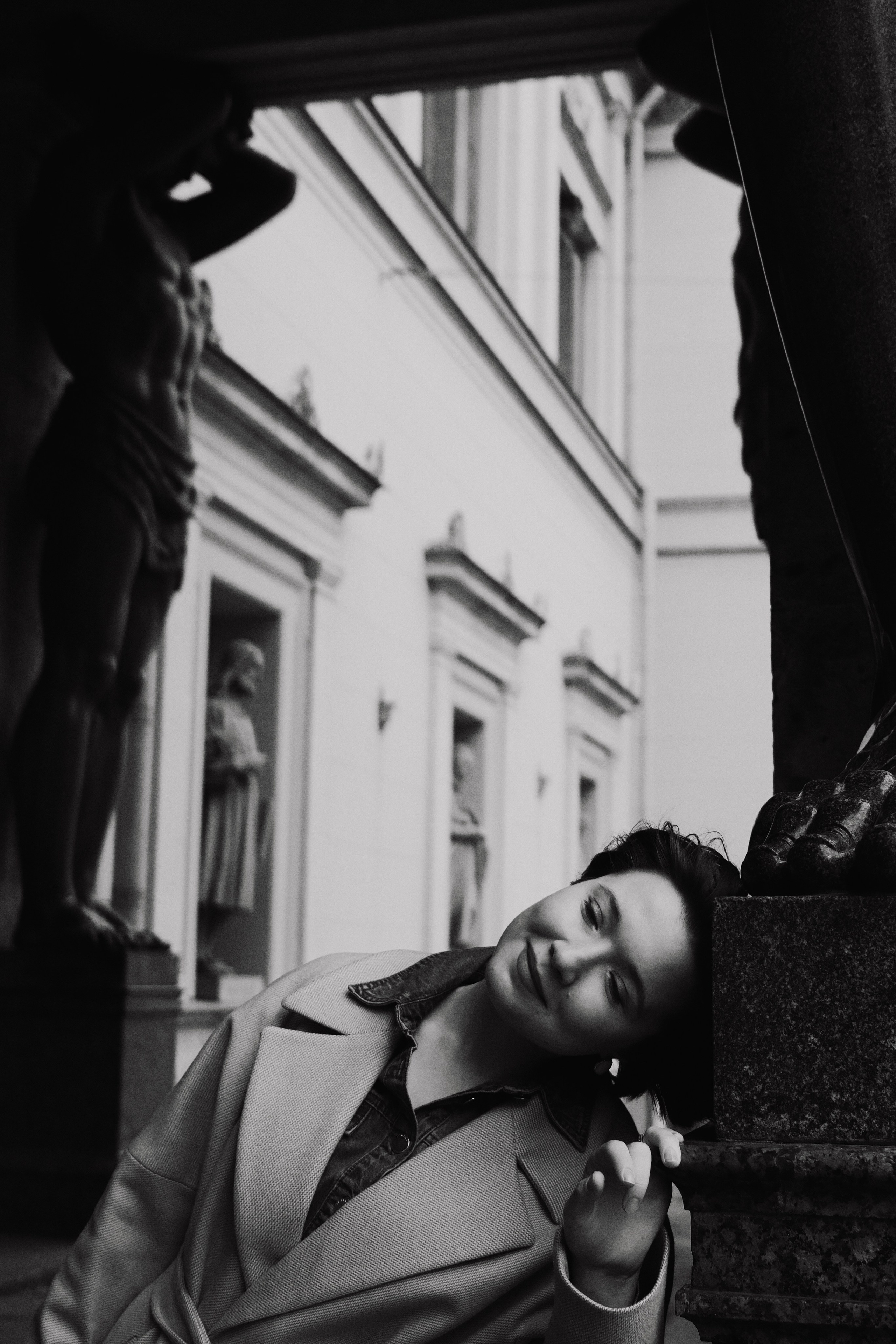 Spring in SPb. Фотограф в Санкт-Петербурге. Маша Ярусскина