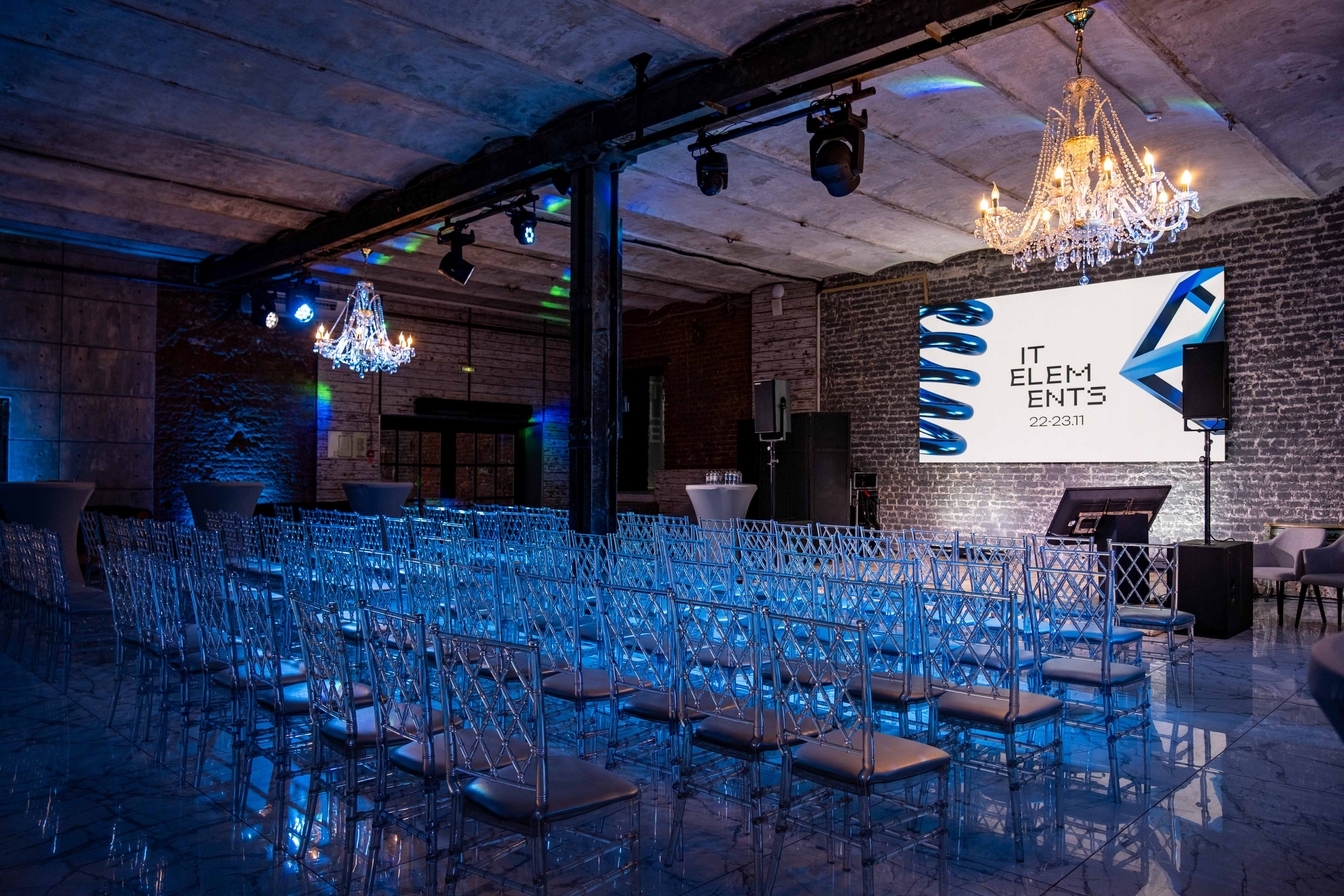 Альбом конференция. Фото тур