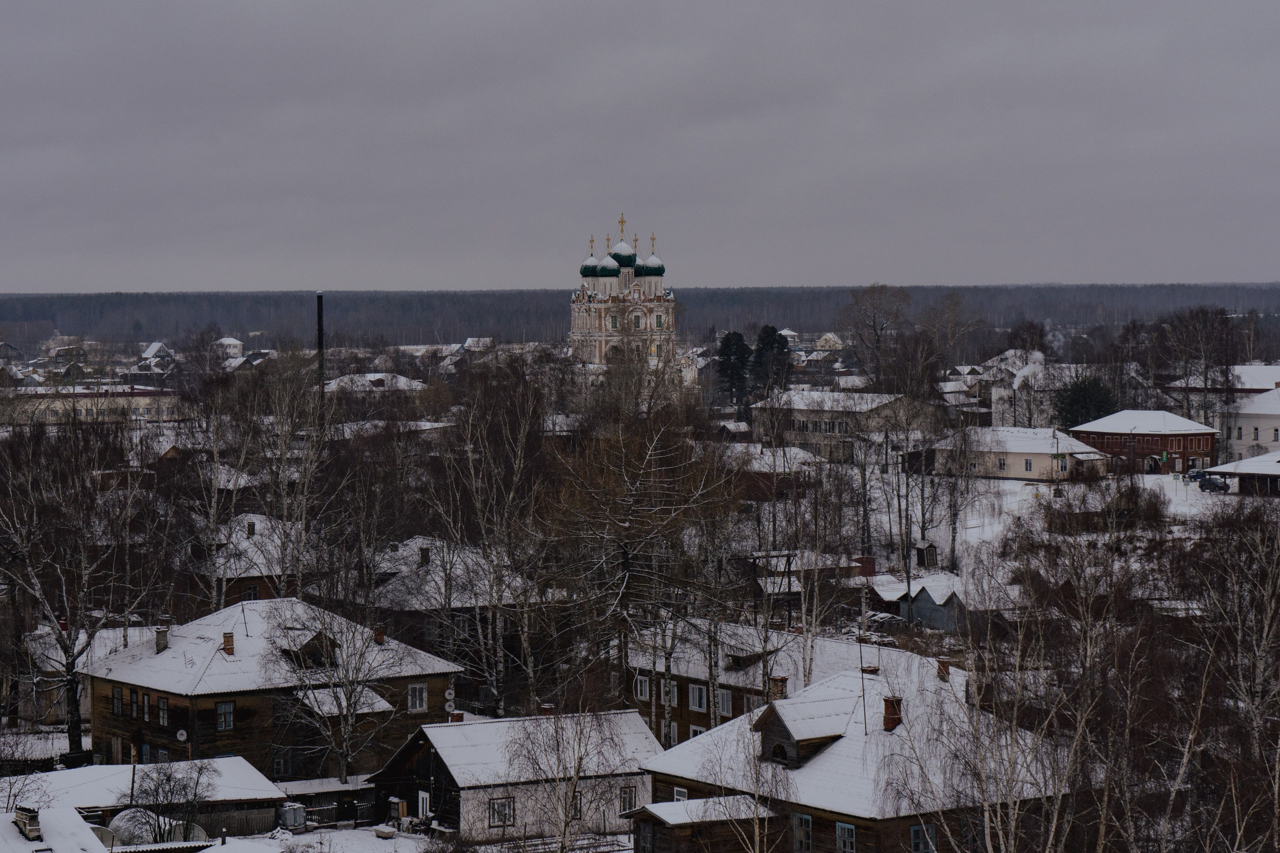 Экспедиция в Сольвычегодск (Архангельская область). Фотограф в Санкт-Петербурге Виктория Барышникова