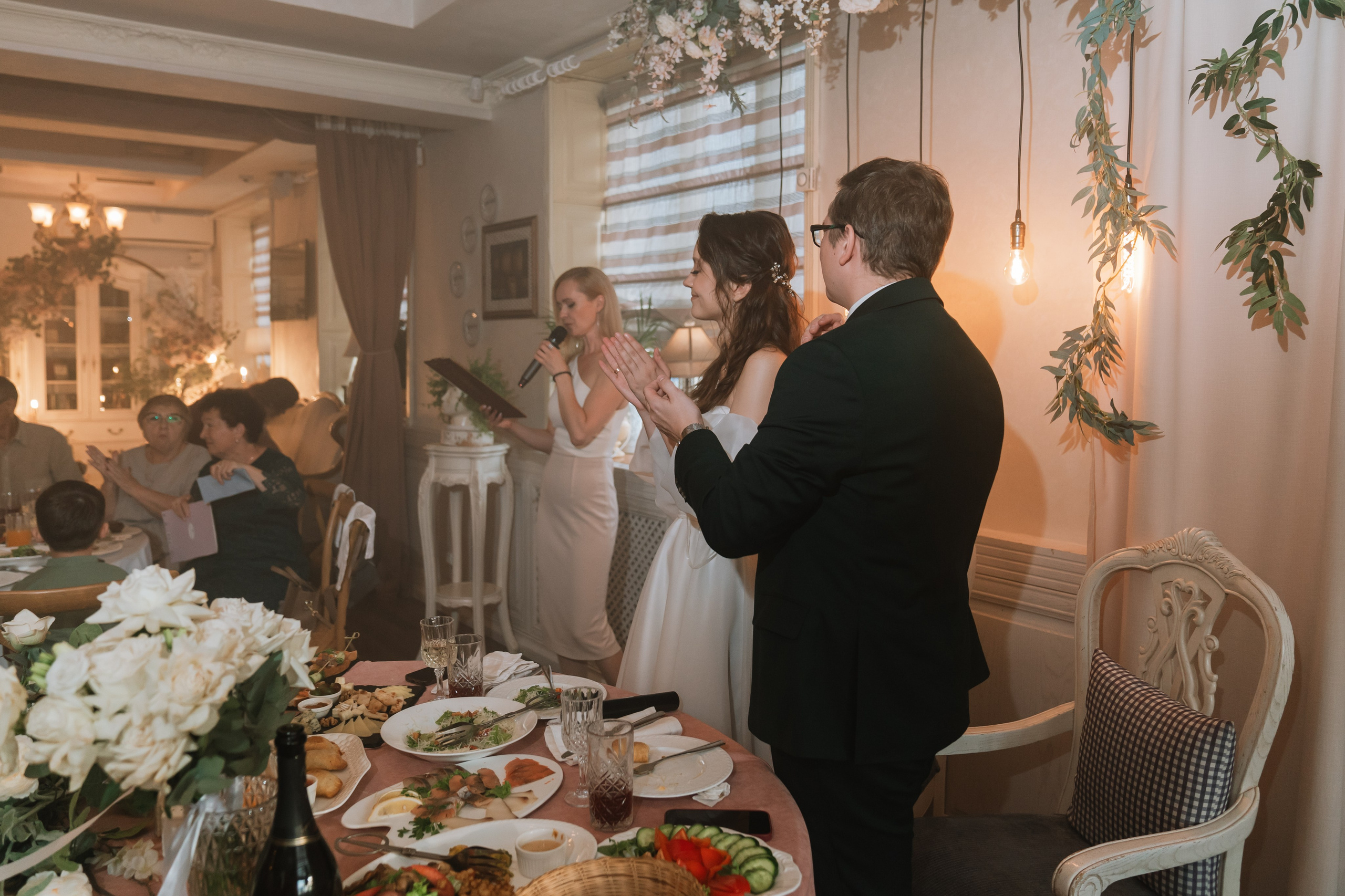 Лариса и Сергей. Евгения Арефьева — свадебный и портретный фотограф в Чите