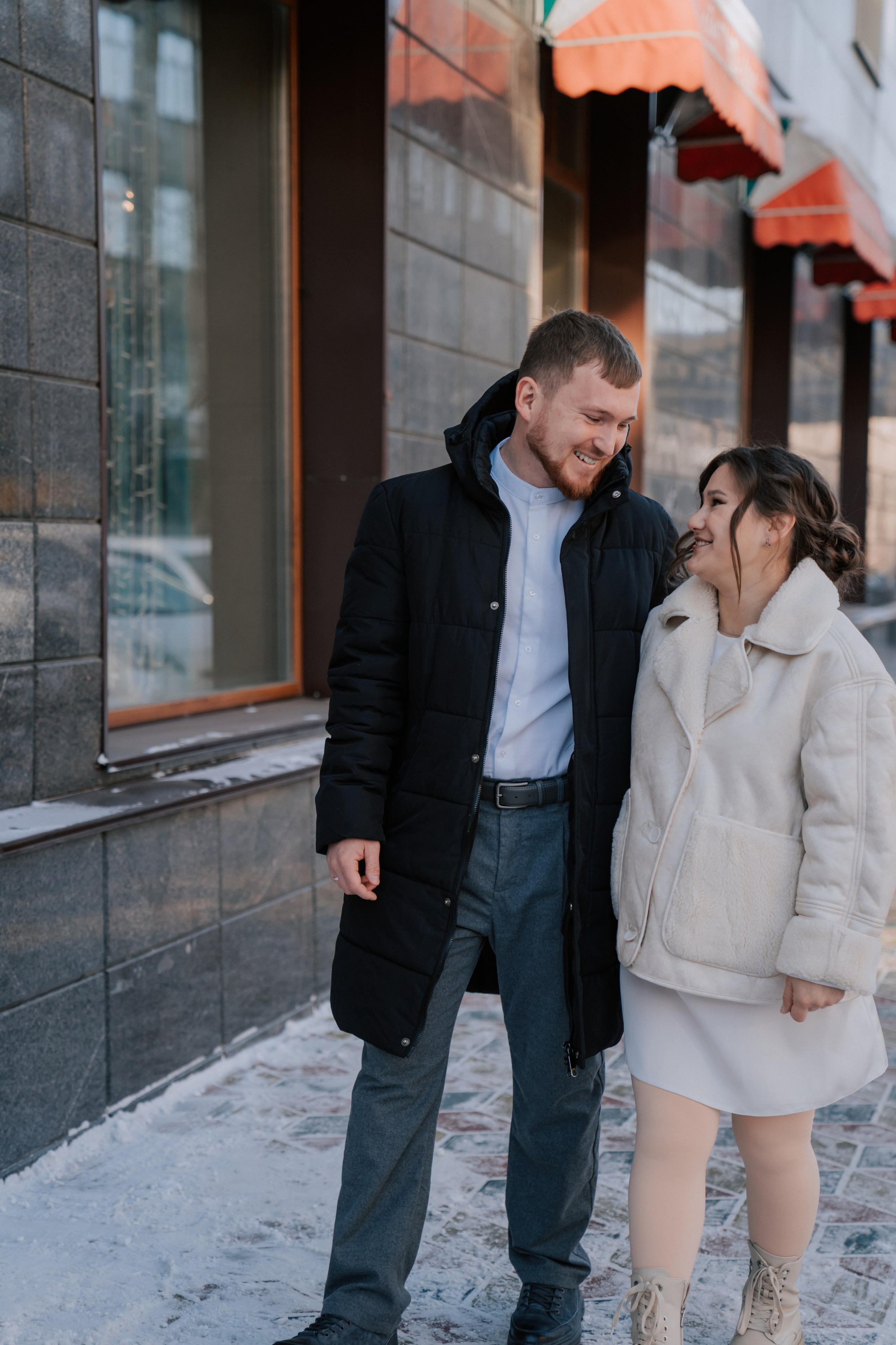 Александра и Никита. Евгения Арефьева — свадебный и портретный фотограф в Чите