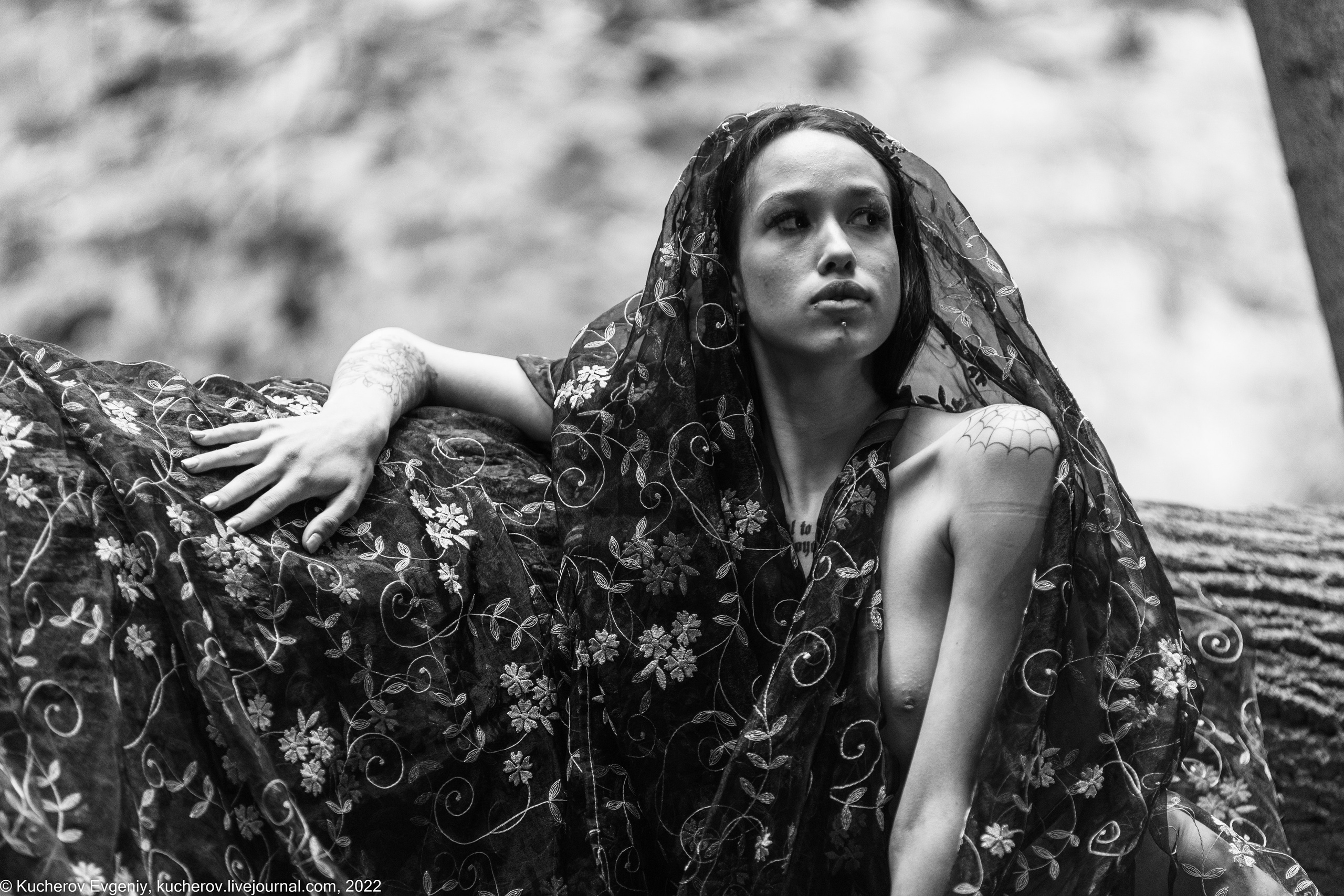 Ню. Кучеров Евгений. Фотограф