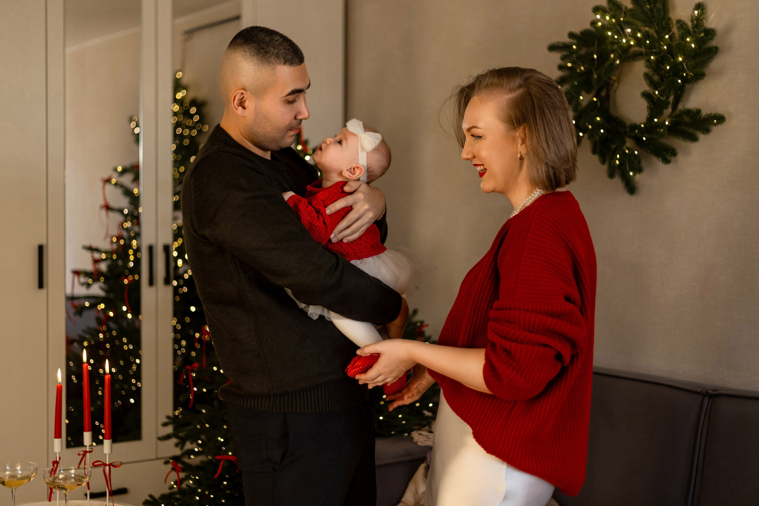 Семейный уют. Фотограф из Хабаровска Юлия Черёмушкина