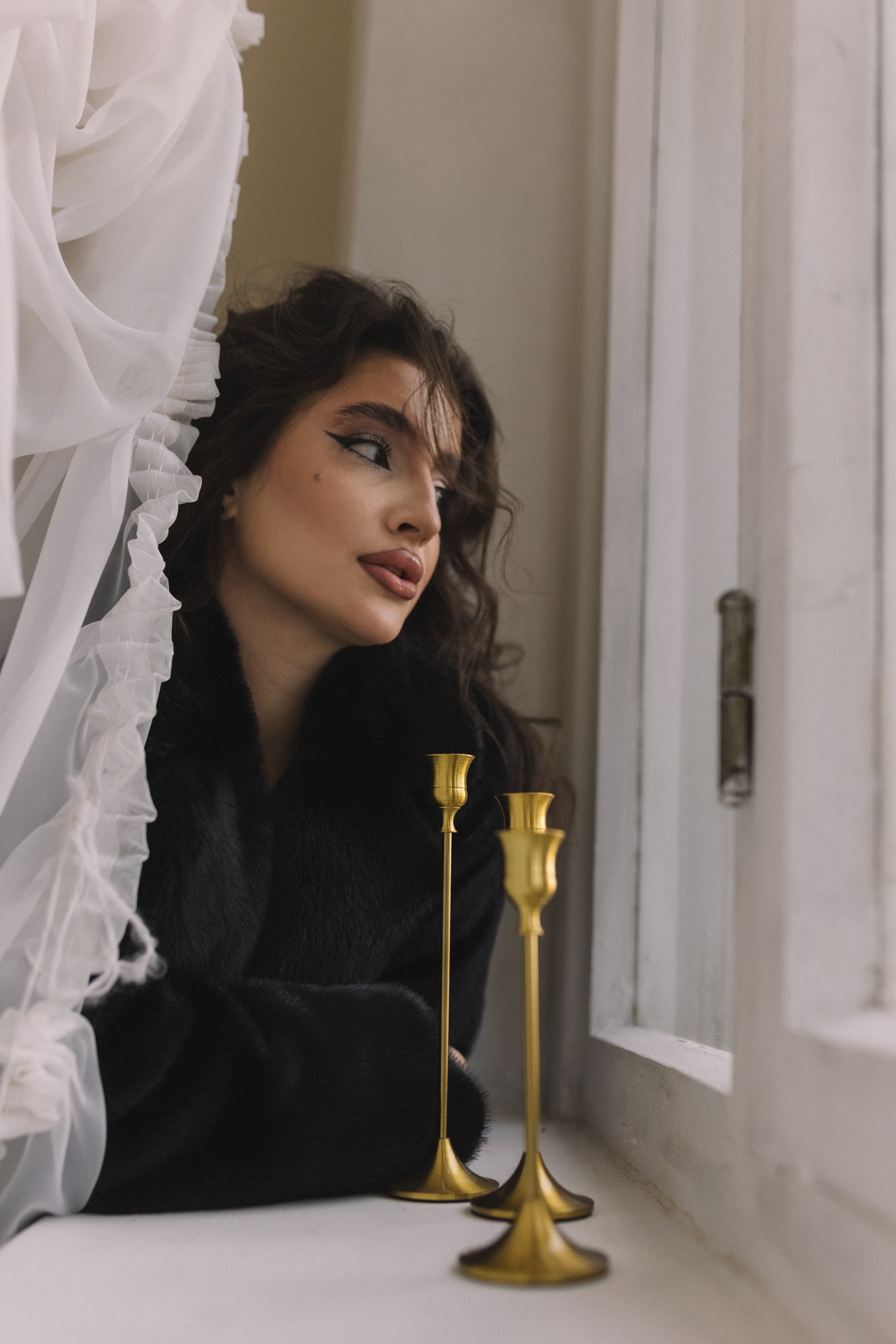 Александра. Фотограф из Хабаровска Юлия Черёмушкина