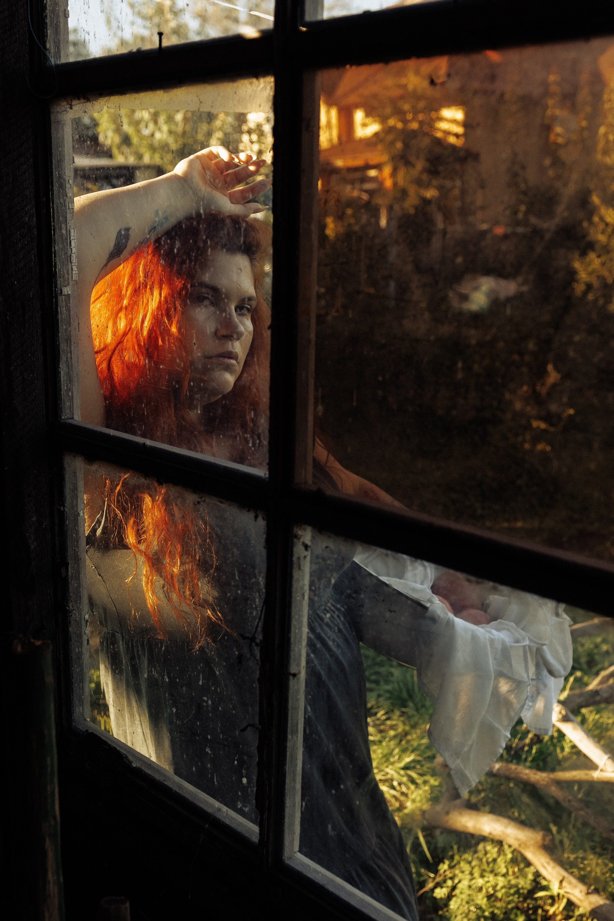 Екатерина. Фотограф из Хабаровска Юлия Черёмушкина